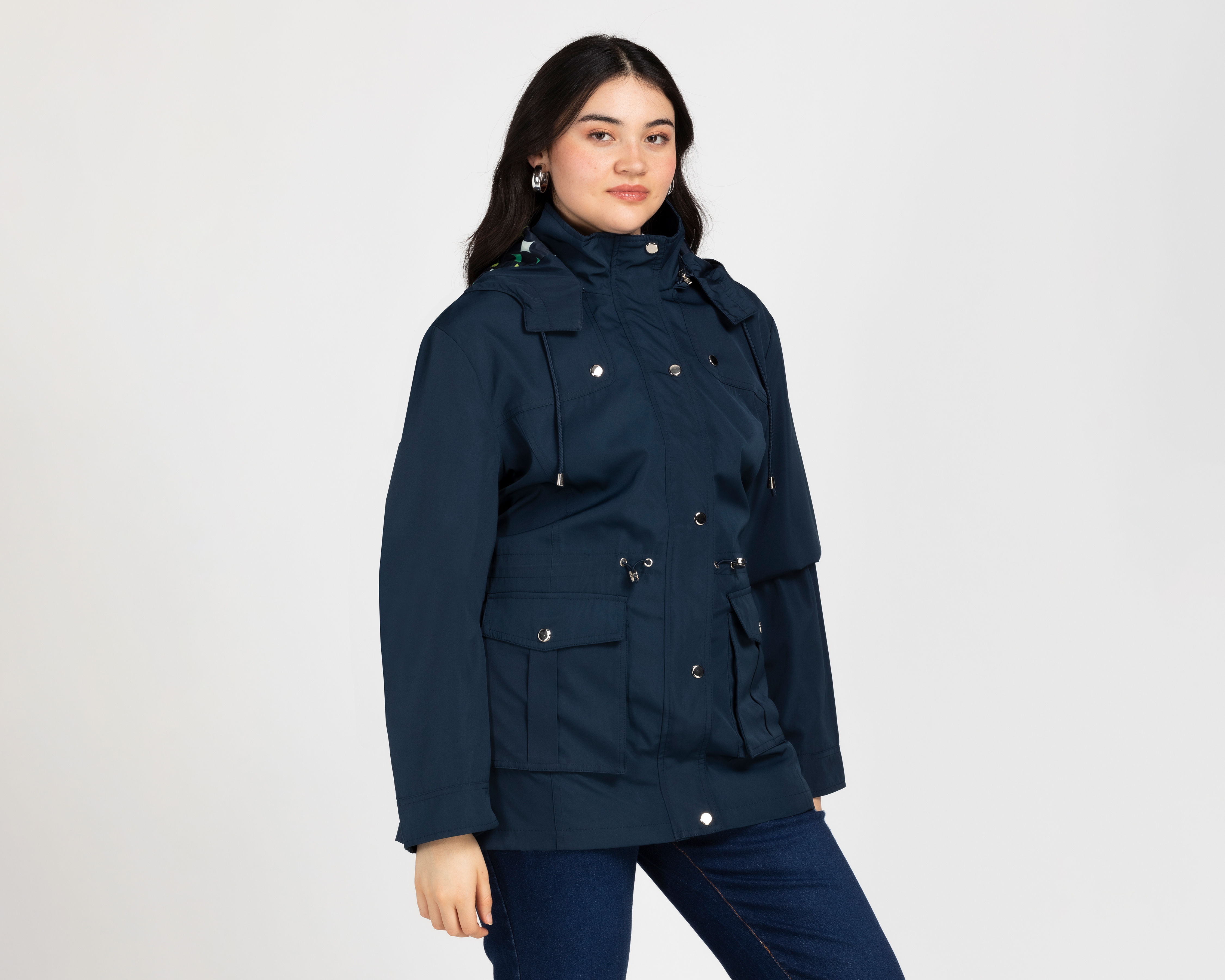 Foto 5 pulgar | Foto 4 | Chamarra Repelente Sahara para Mujer