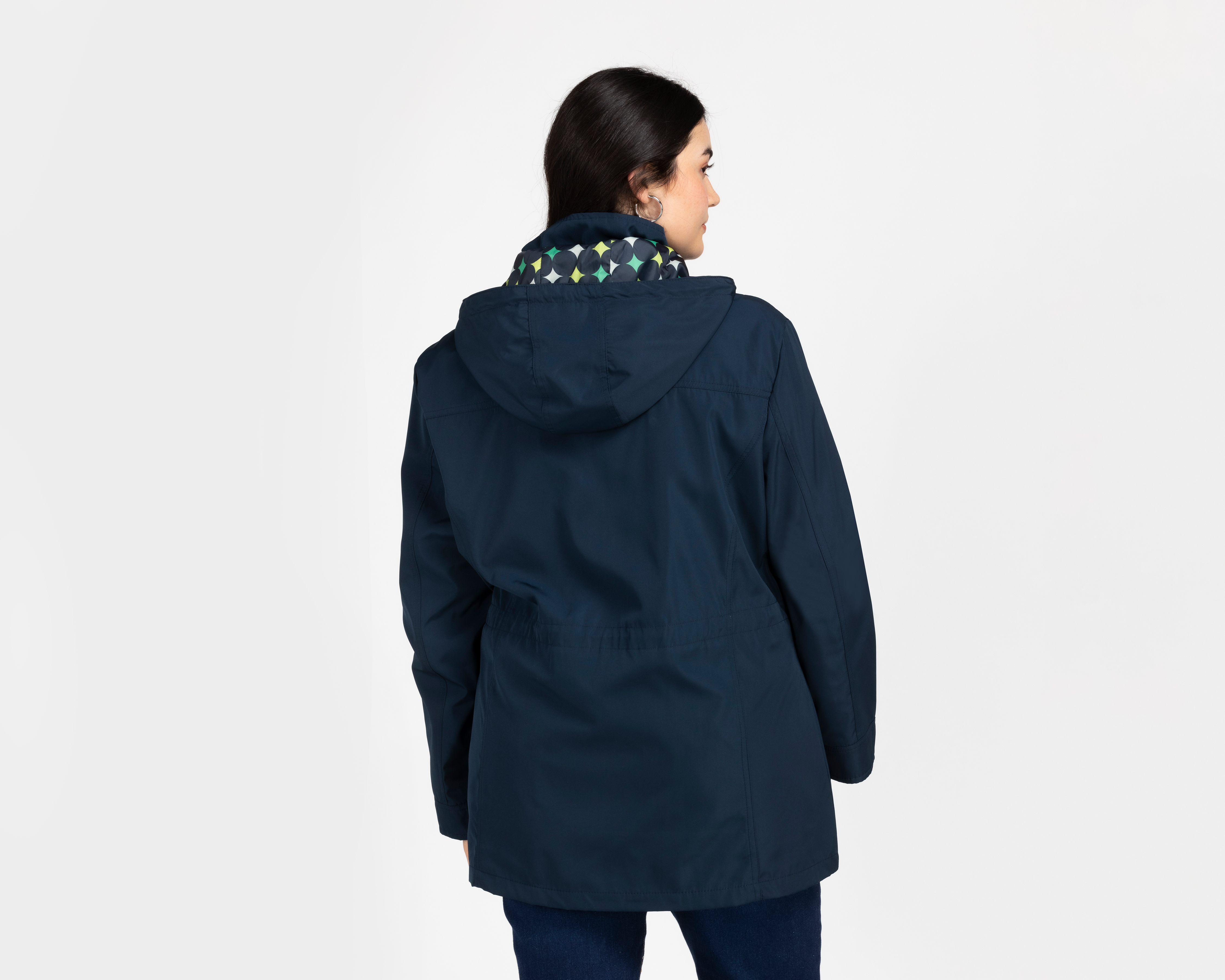 Foto 7 pulgar | Foto 6 | Chamarra Repelente Sahara para Mujer