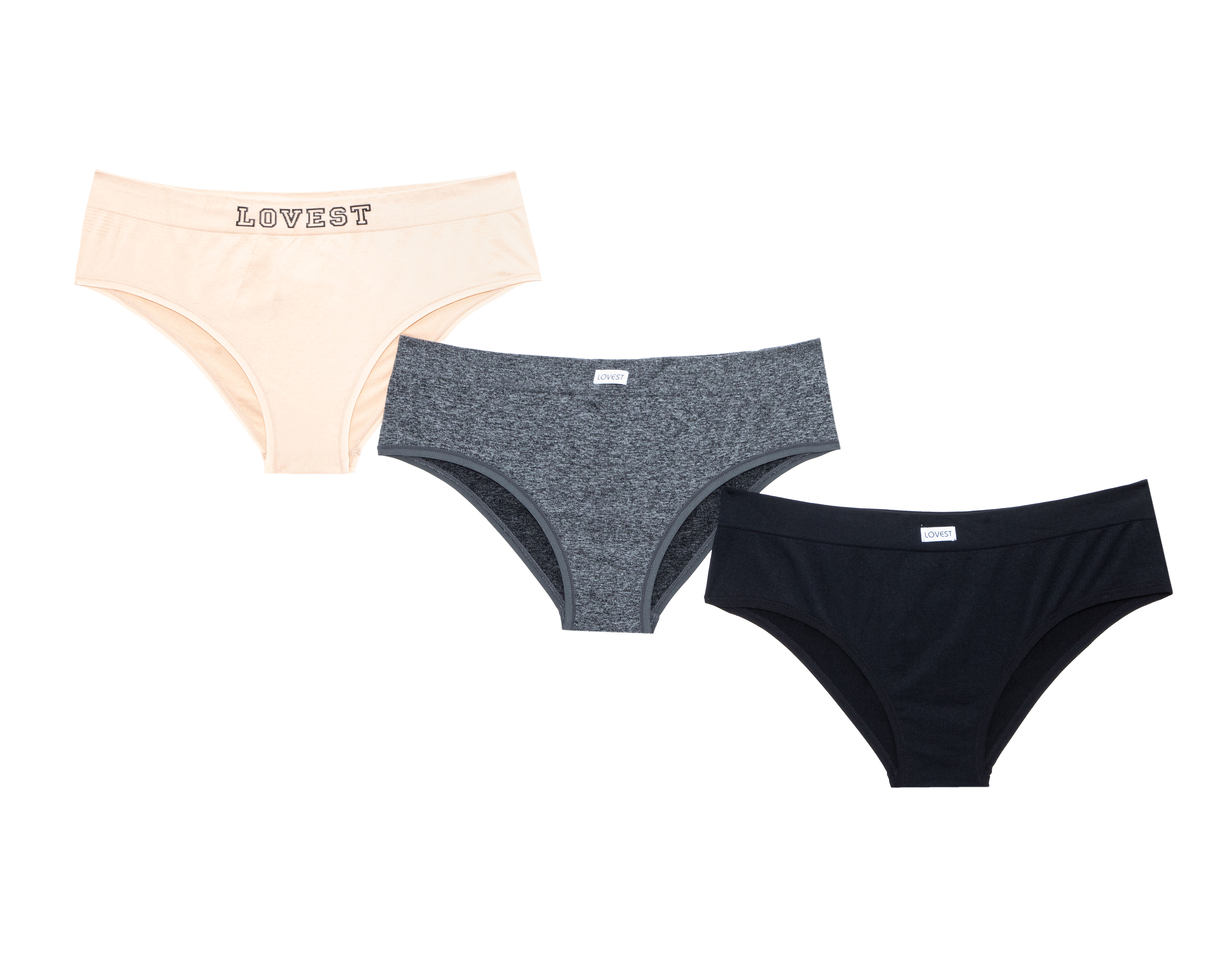 Foto 1 | Foto 1 | Bikini Lovest para Mujer 3 Piezas