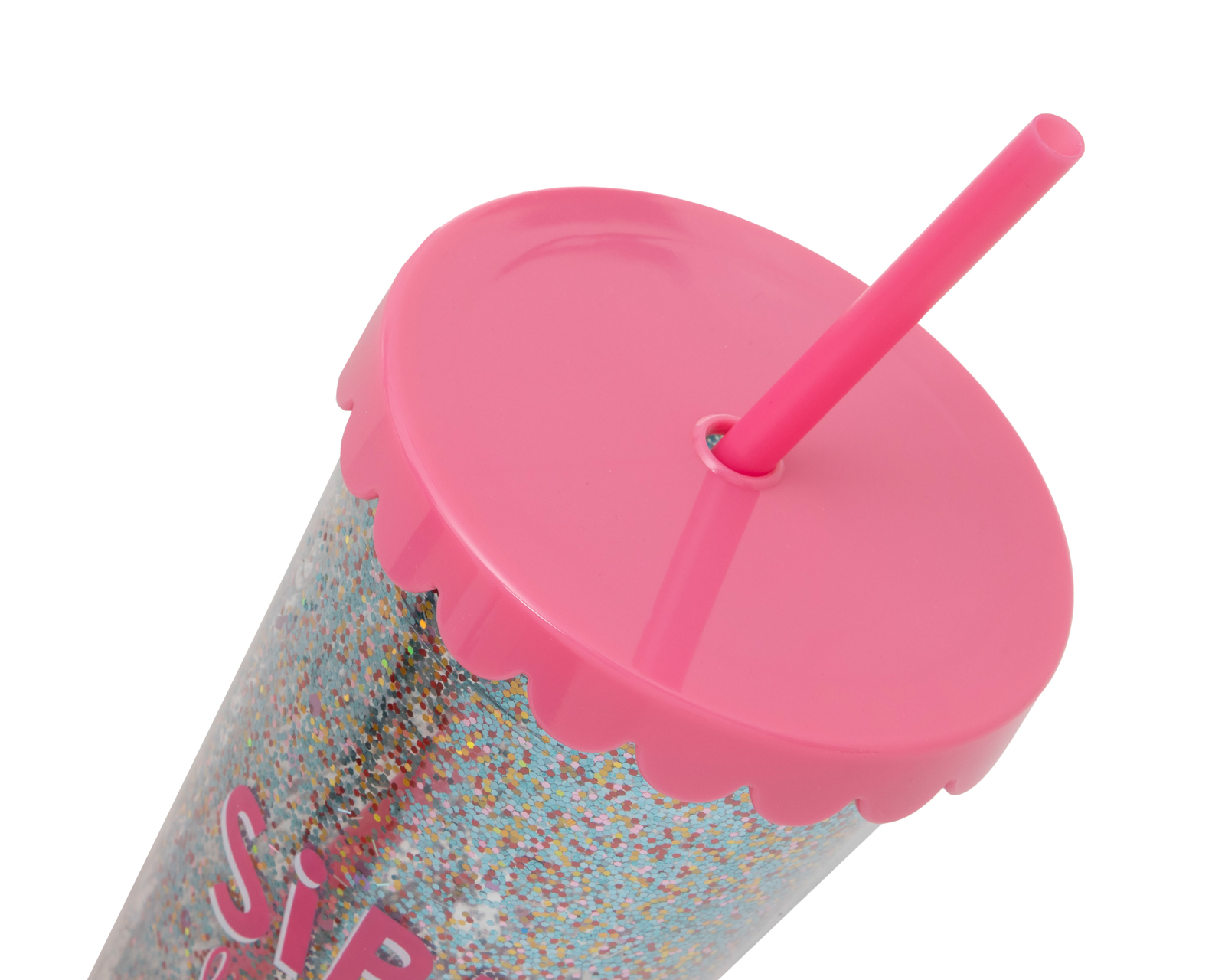 Foto 2 | Foto 2 | Vaso de Plástico con Tapadera 18 Forever