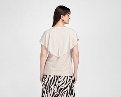 Foto 3 | Foto 3 | Blusa con Collar Lady Sun para Mujer