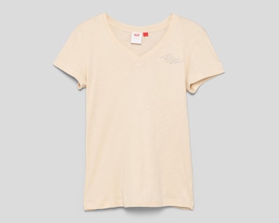 Foto 1 | Foto 1 | Playera de Cuello V Oggi para Mujer
