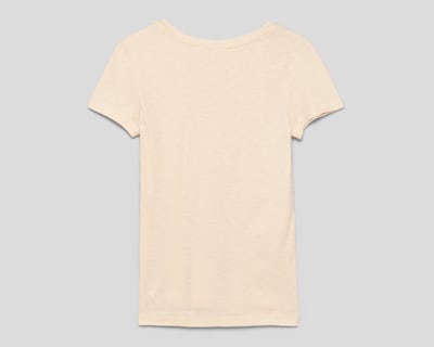Foto 2 | Foto 2 | Playera de Cuello V Oggi para Mujer