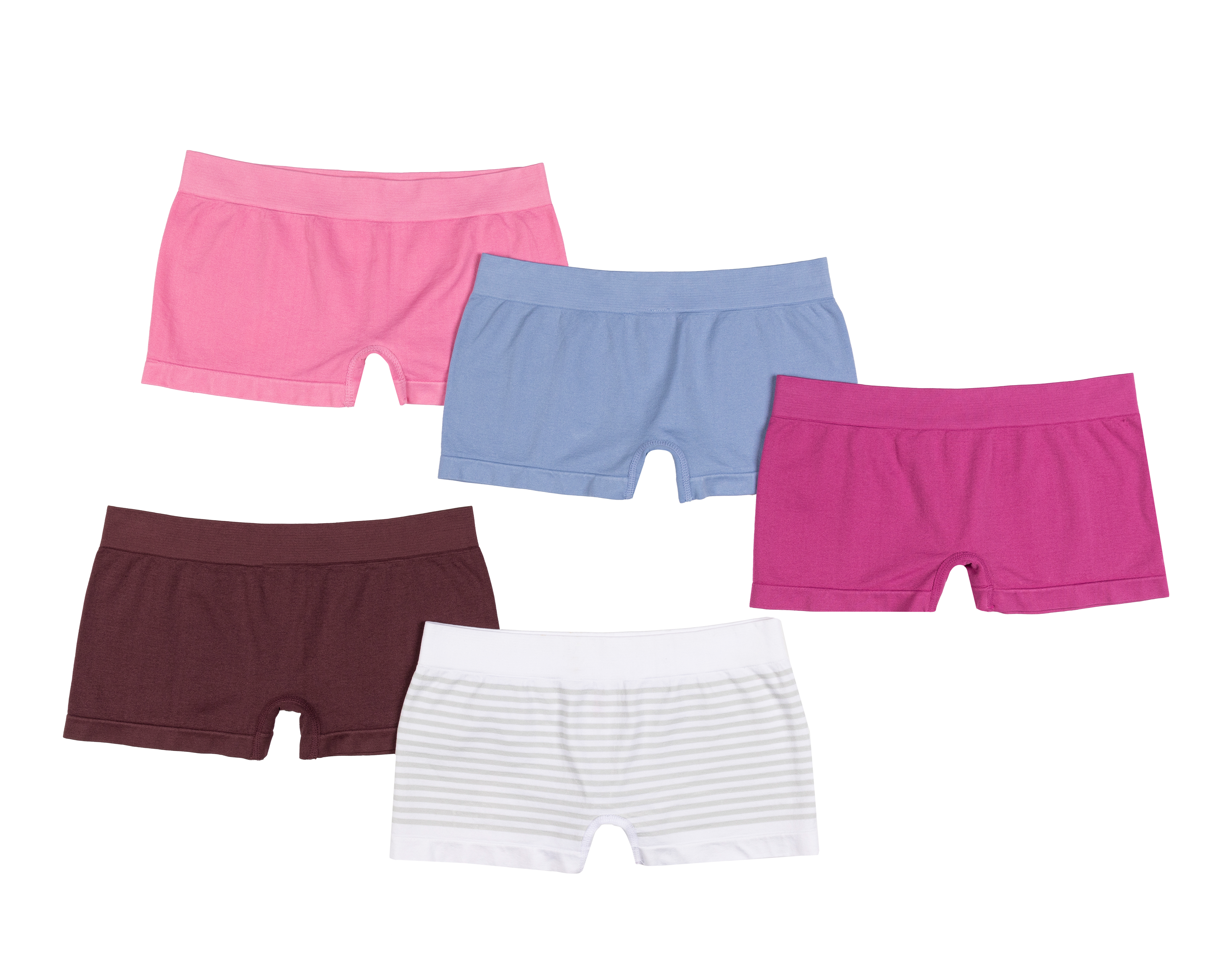 Bóxer Lovest para Mujer 5 Piezas