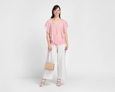 Foto 2 | Foto 2 | Blusa Manga Corta Lady Sun para Mujer