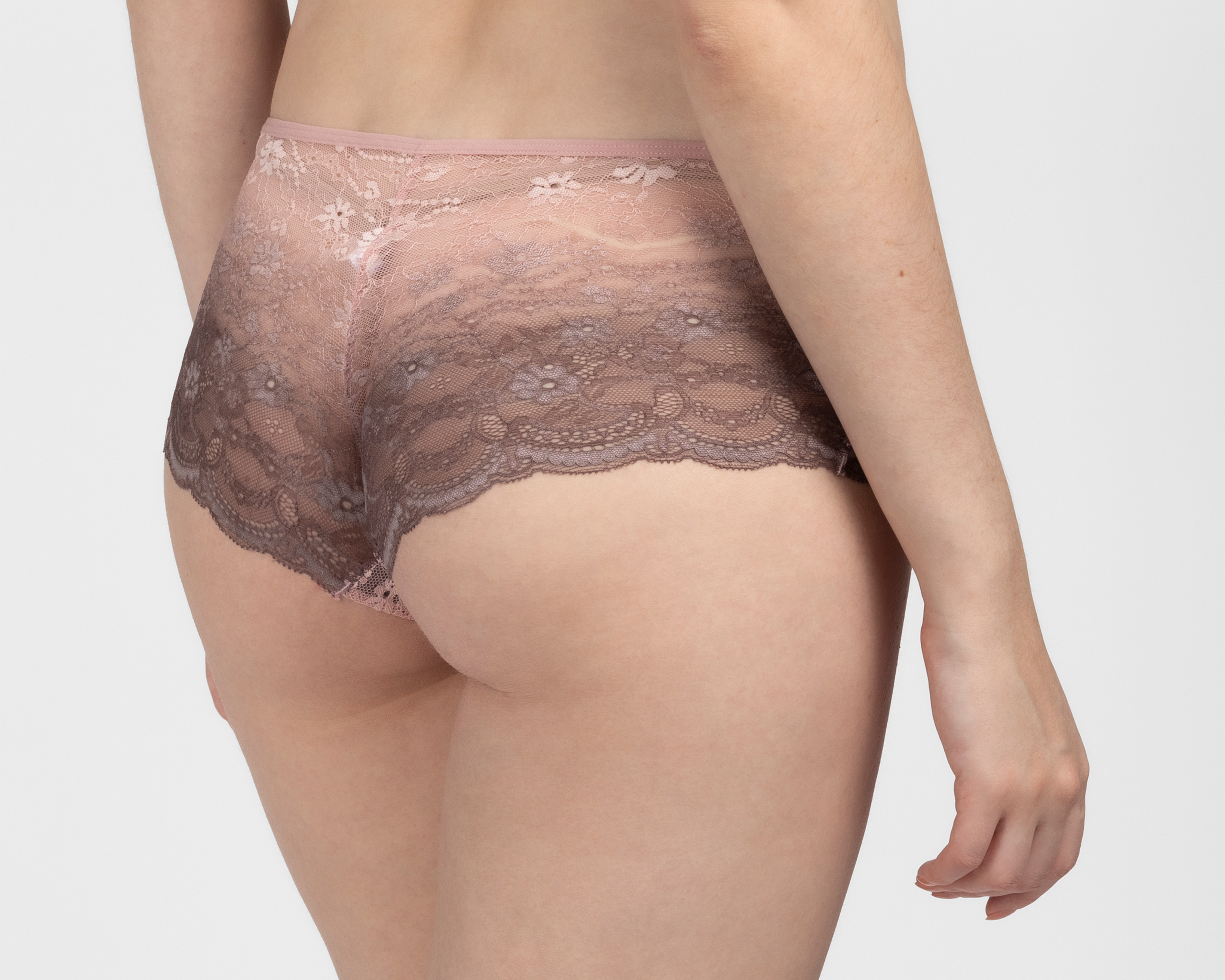 Foto 3 | Foto 3 | Bóxer de Encaje Eva tu Estilo Íntimo para Mujer 5 Piezas