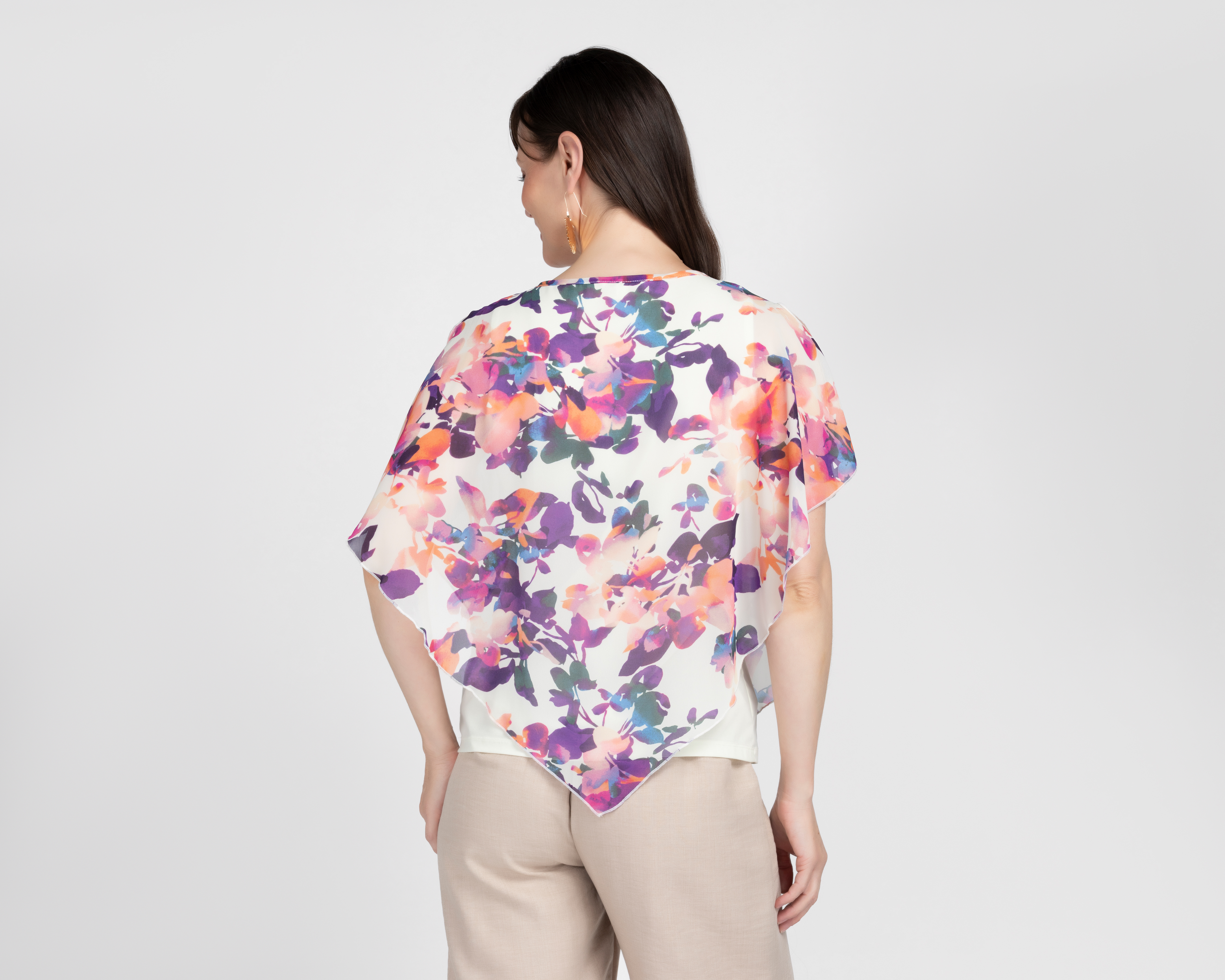 Foto 3 | Foto 3 | Blusa Manga Corta Lady Sun para Mujer