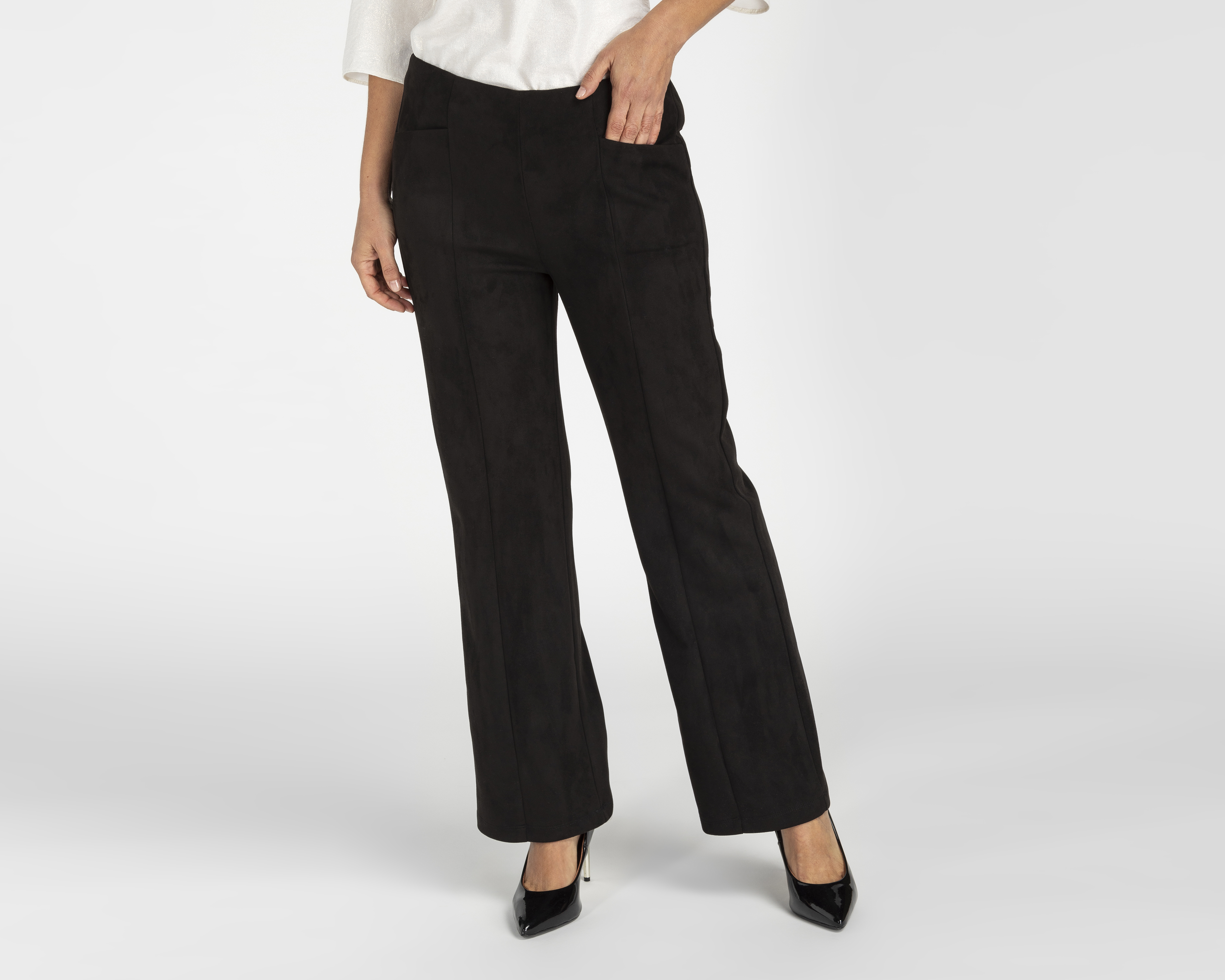 Foto 1 | Foto 1 | Leggings Negros Sahara para Mujer