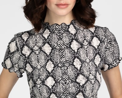 Foto 4 | Foto 4 | Blusa Jennifer Lopez Animal Print para Mujer