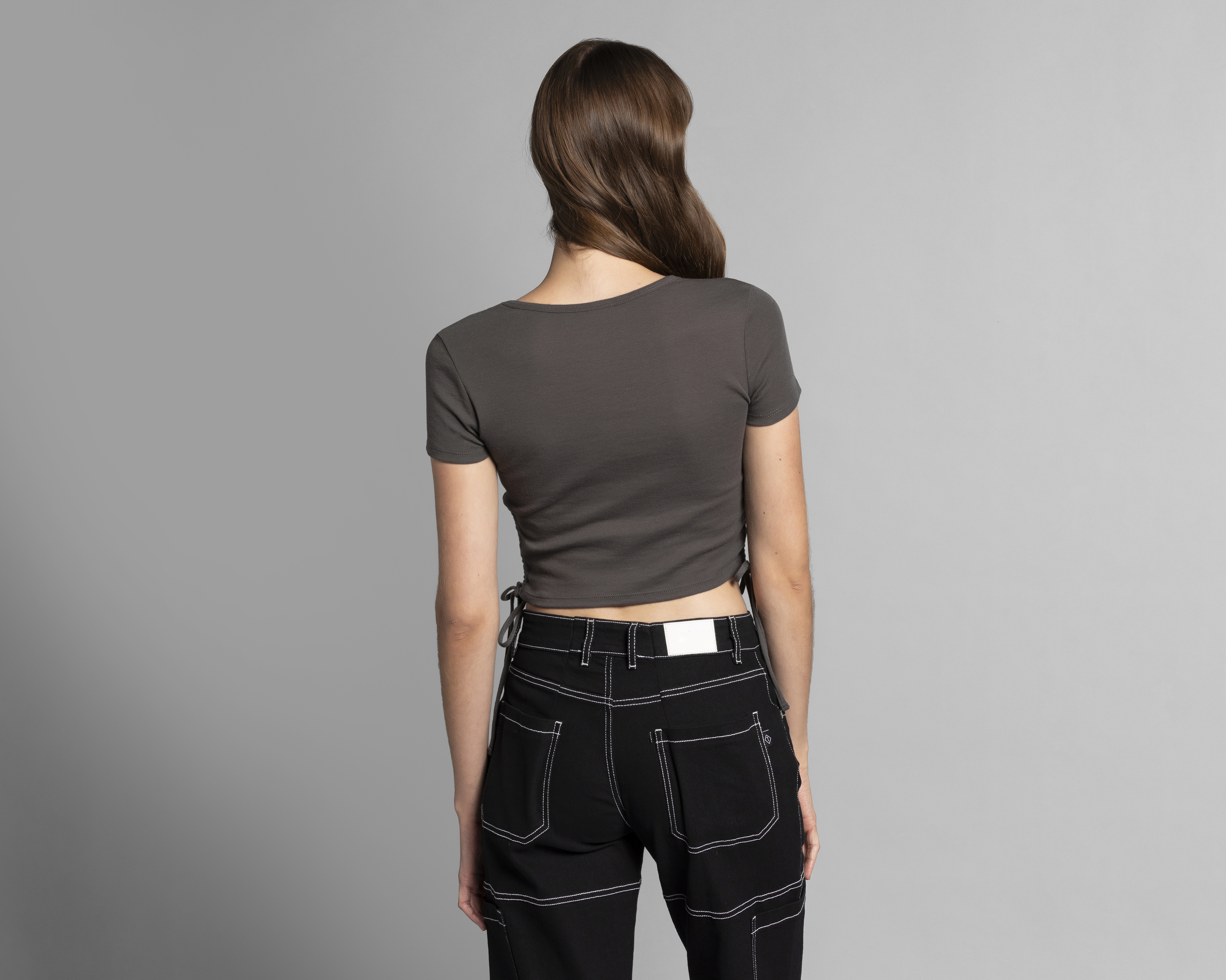 Foto 3 | Foto 3 | Playera Strona Manga Corta Juvenil