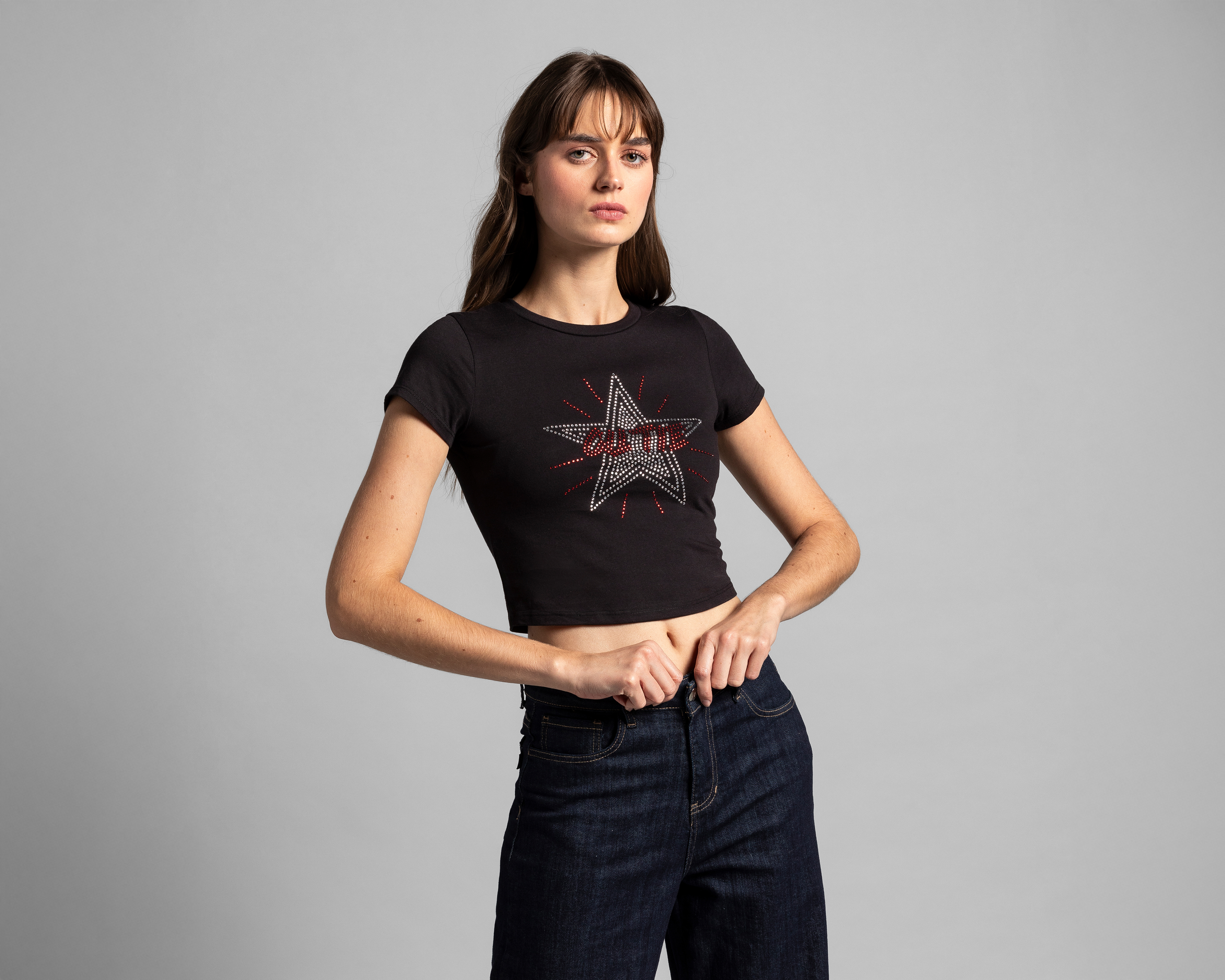 Foto 1 | Foto 1 | Playera Strona para Mujer