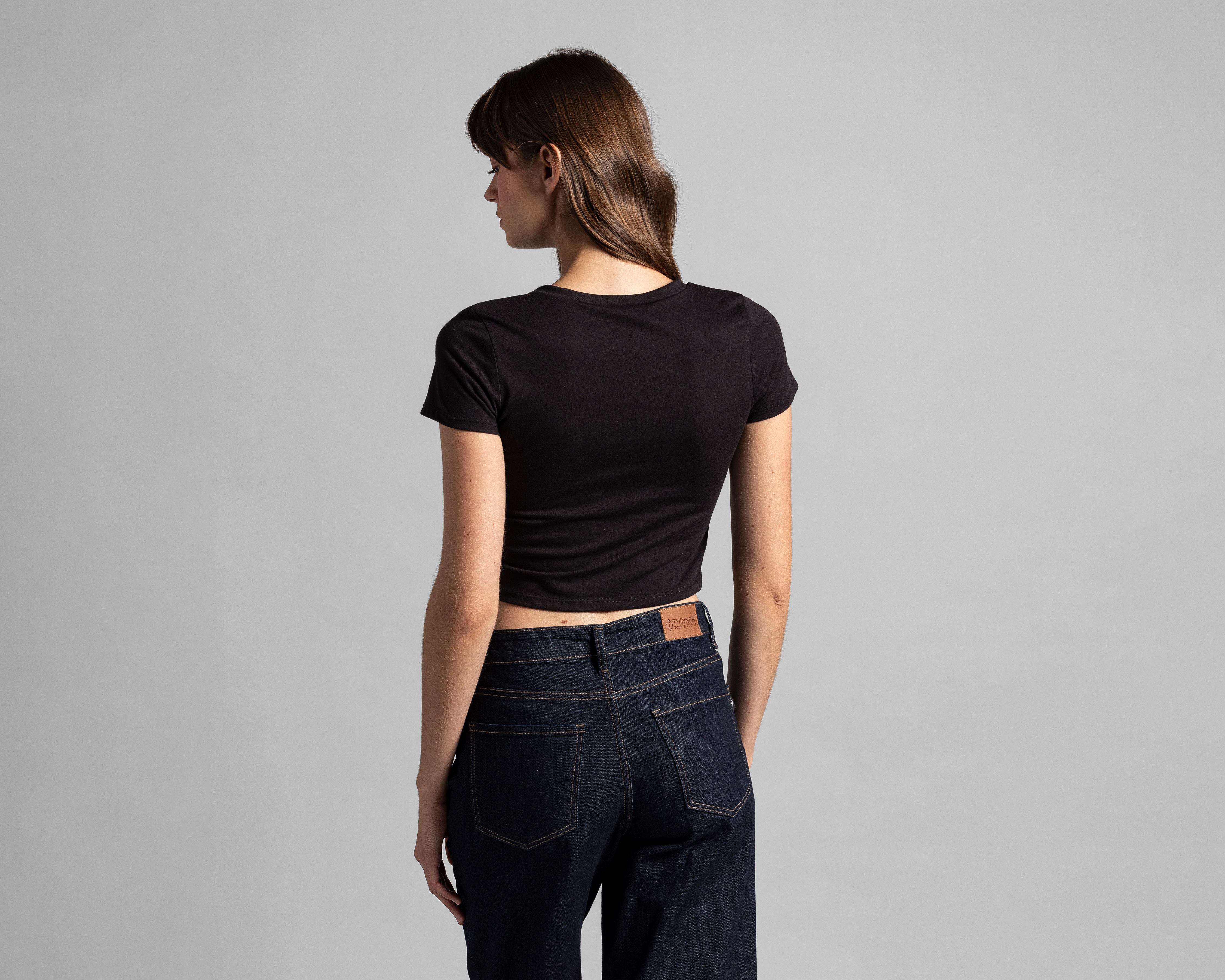 Foto 4 pulgar | Foto 3 | Playera Strona para Mujer