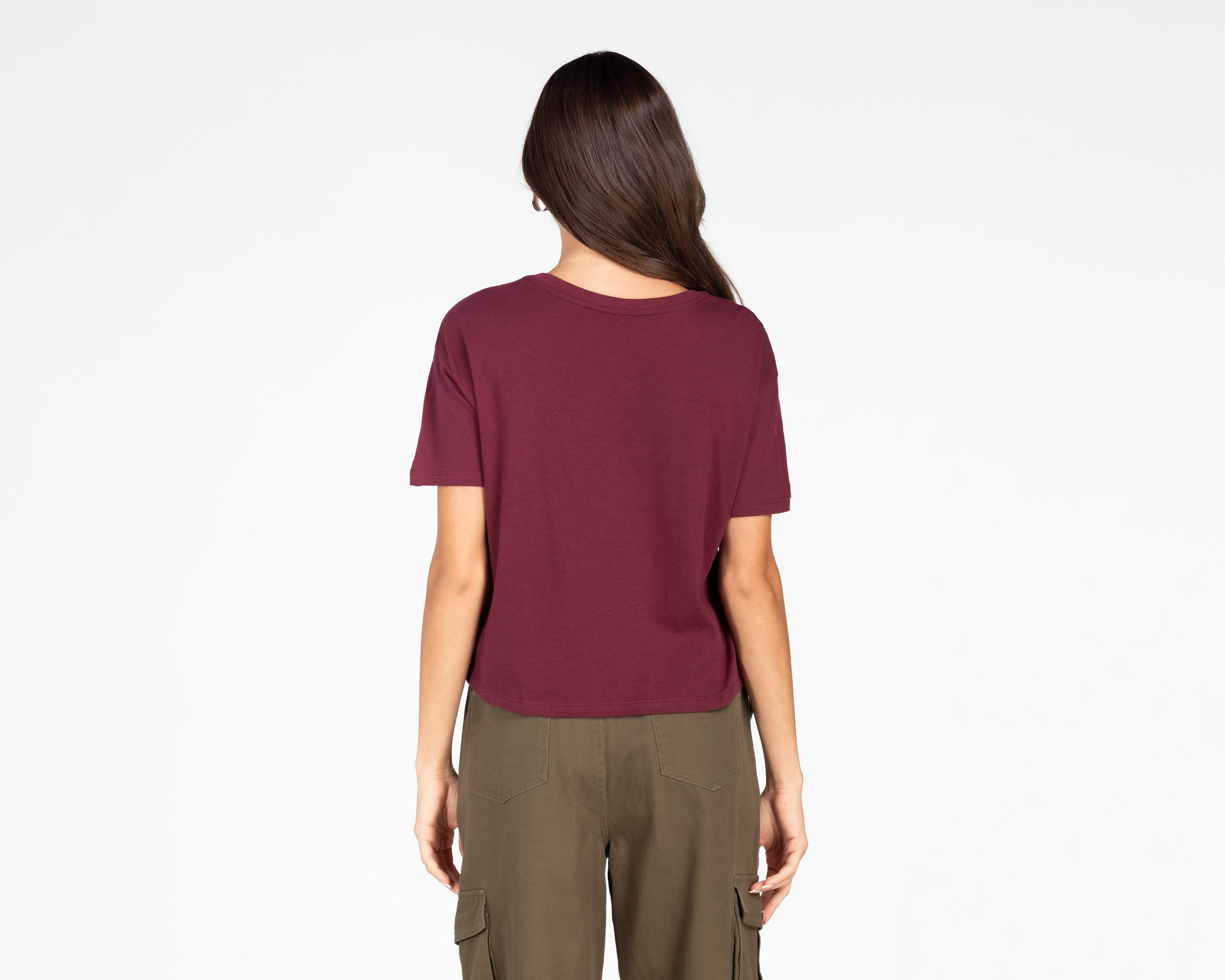 Foto 2 | Foto 2 | Playera Peanuts Estampada para Mujer