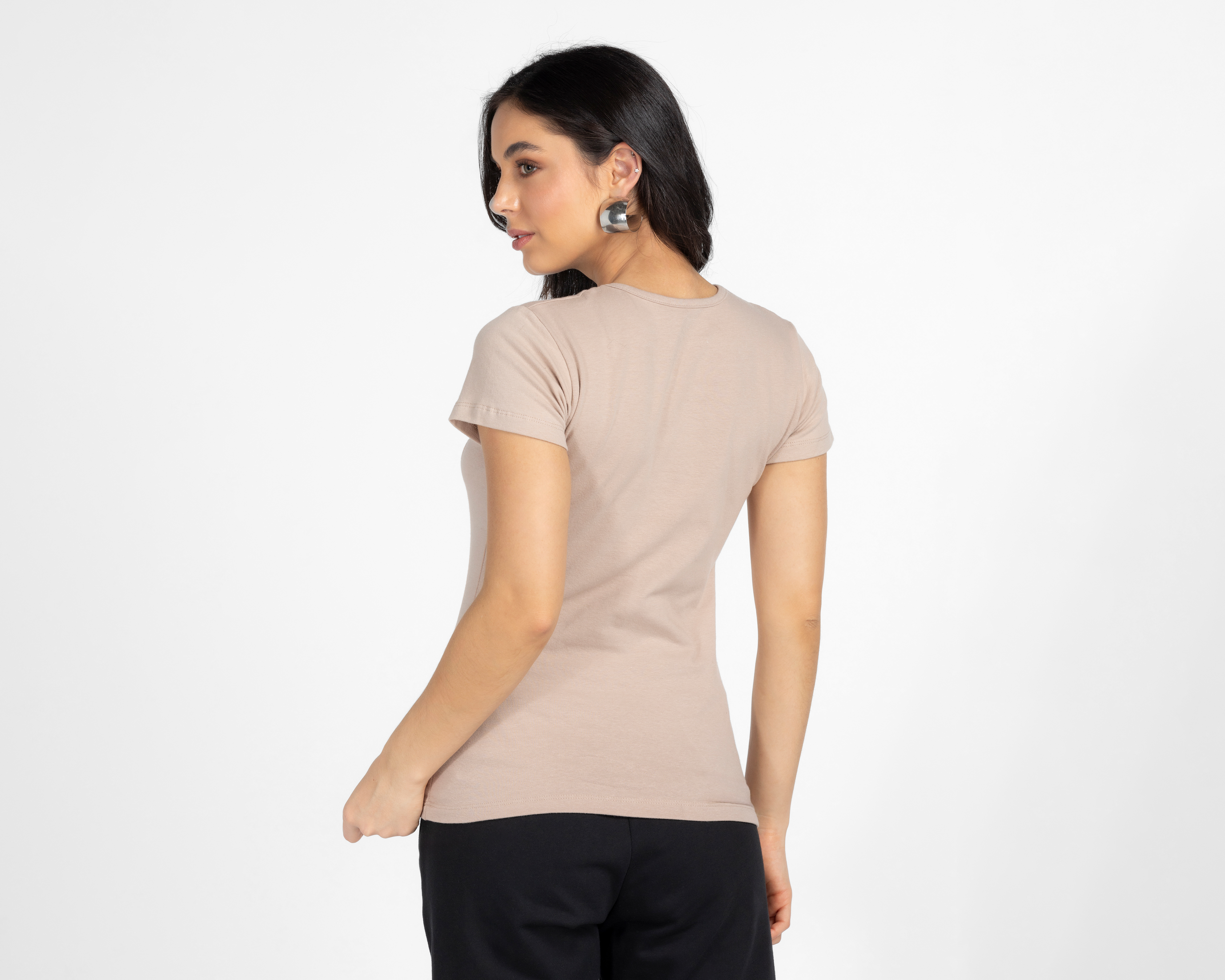 Foto 3 | Foto 3 | Playera Boy London Estampada para Mujer