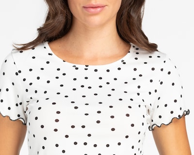 Foto 5 | Foto 5 | Playera 18 Forever Manga Corta para Mujer 2 Piezas