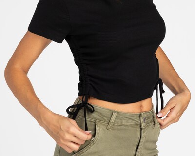 Foto 4 | Foto 4 | Playera Refill Manga Corta para Mujer
