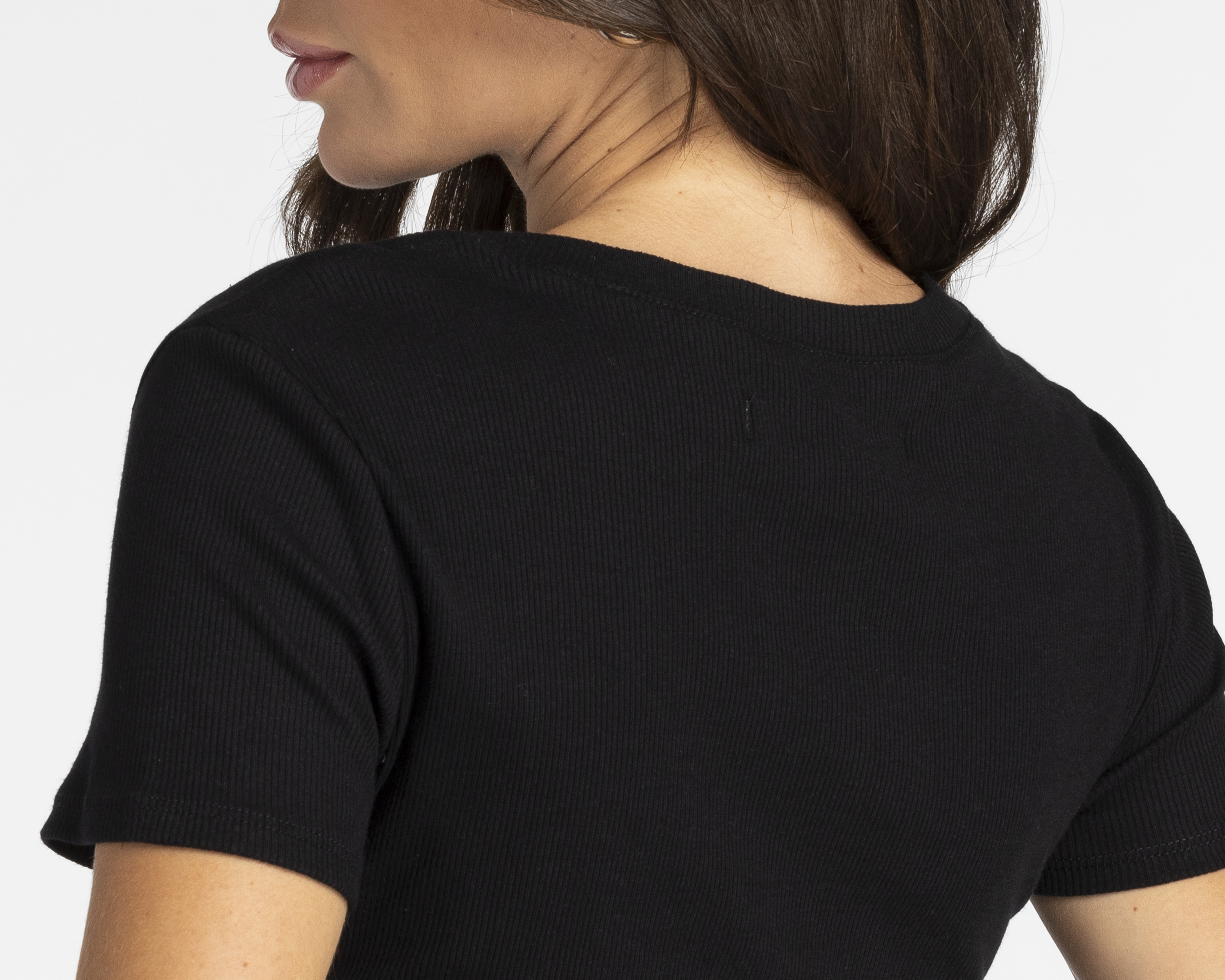 Foto 6 pulgar | Foto 5 | Playera Refill Manga Corta para Mujer