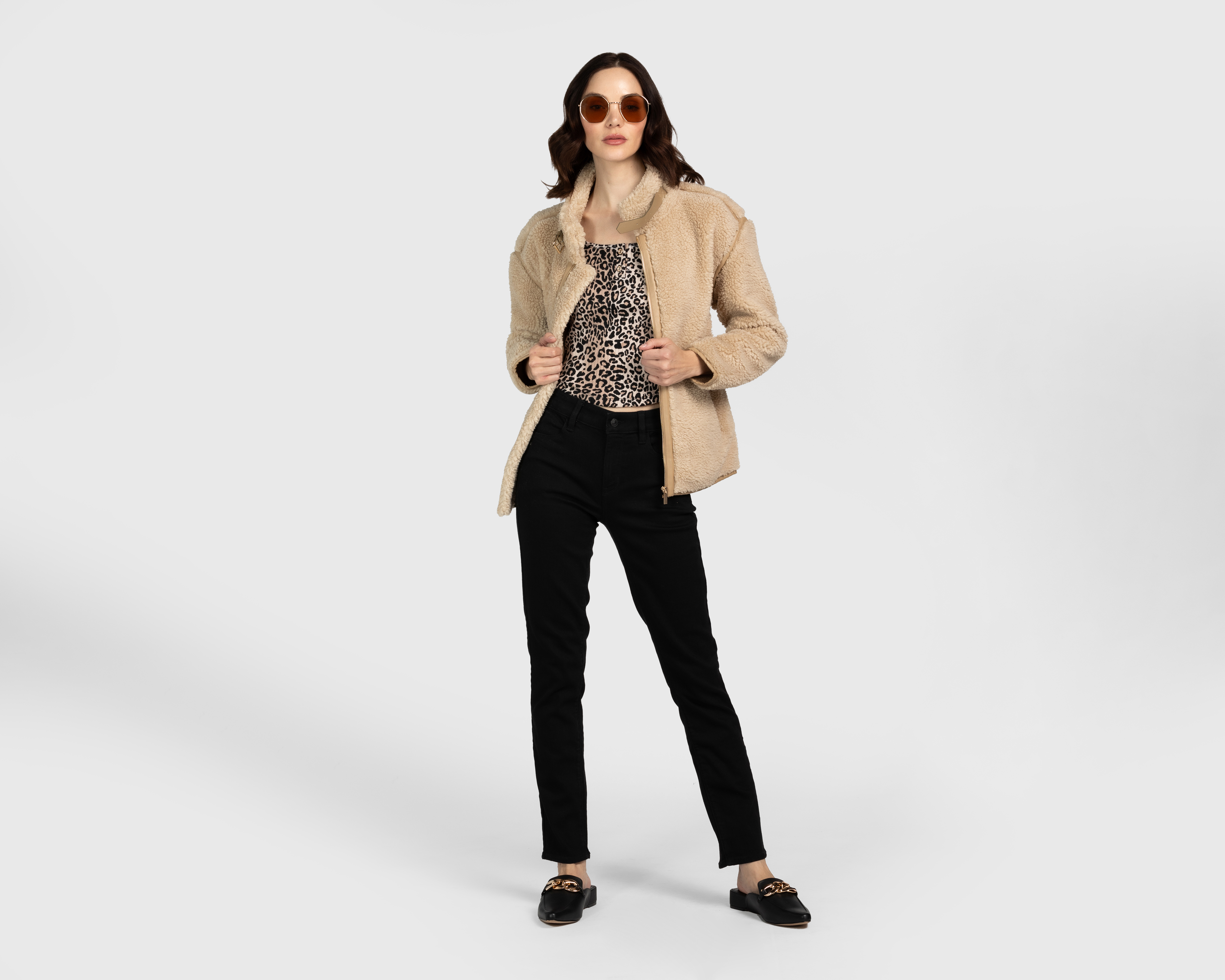 Foto 2 | Foto 2 | Blusa Bebe Manga Corta para Mujer