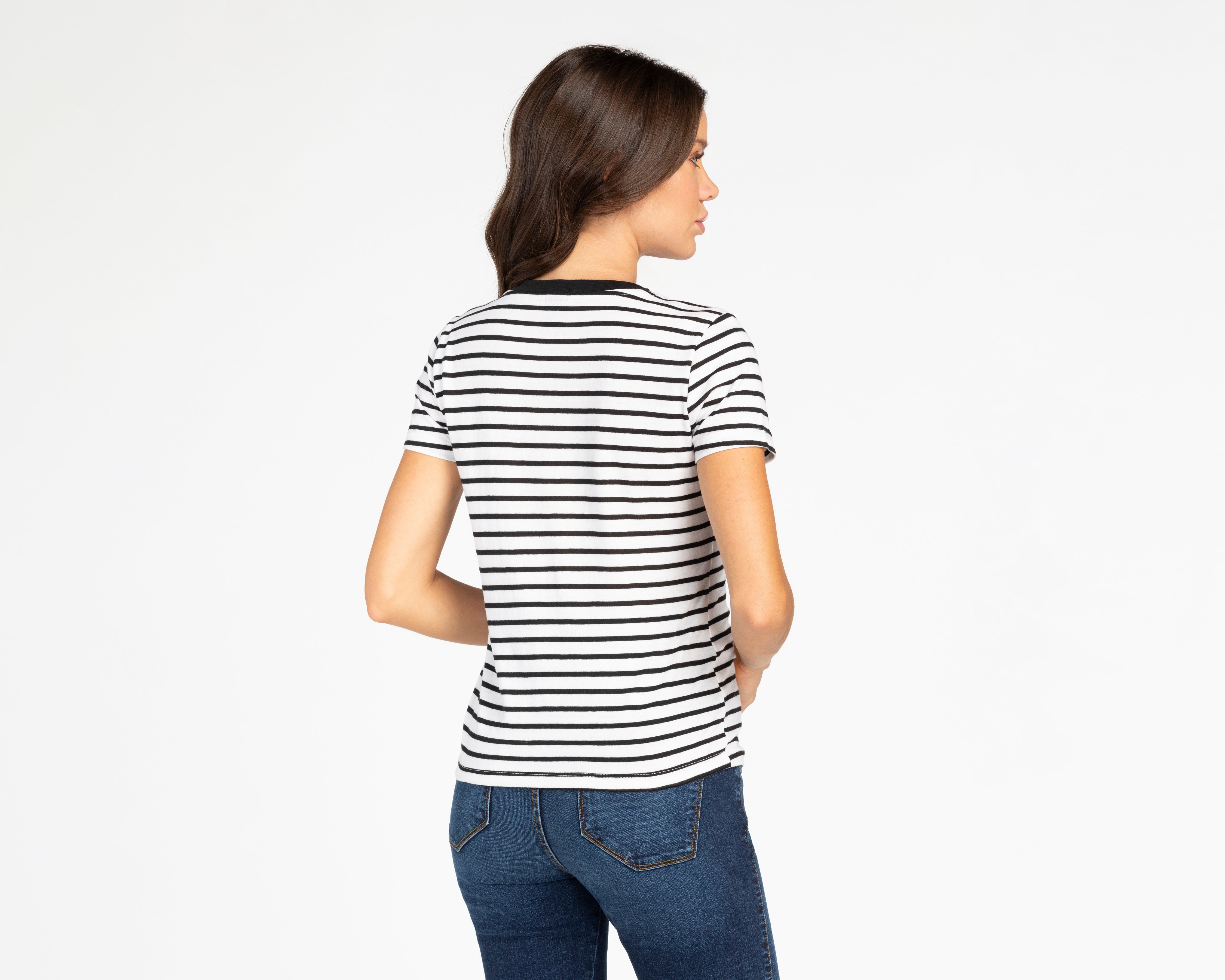 Foto 2 | Foto 2 | Playera Disney Mickey Mouse para Mujer