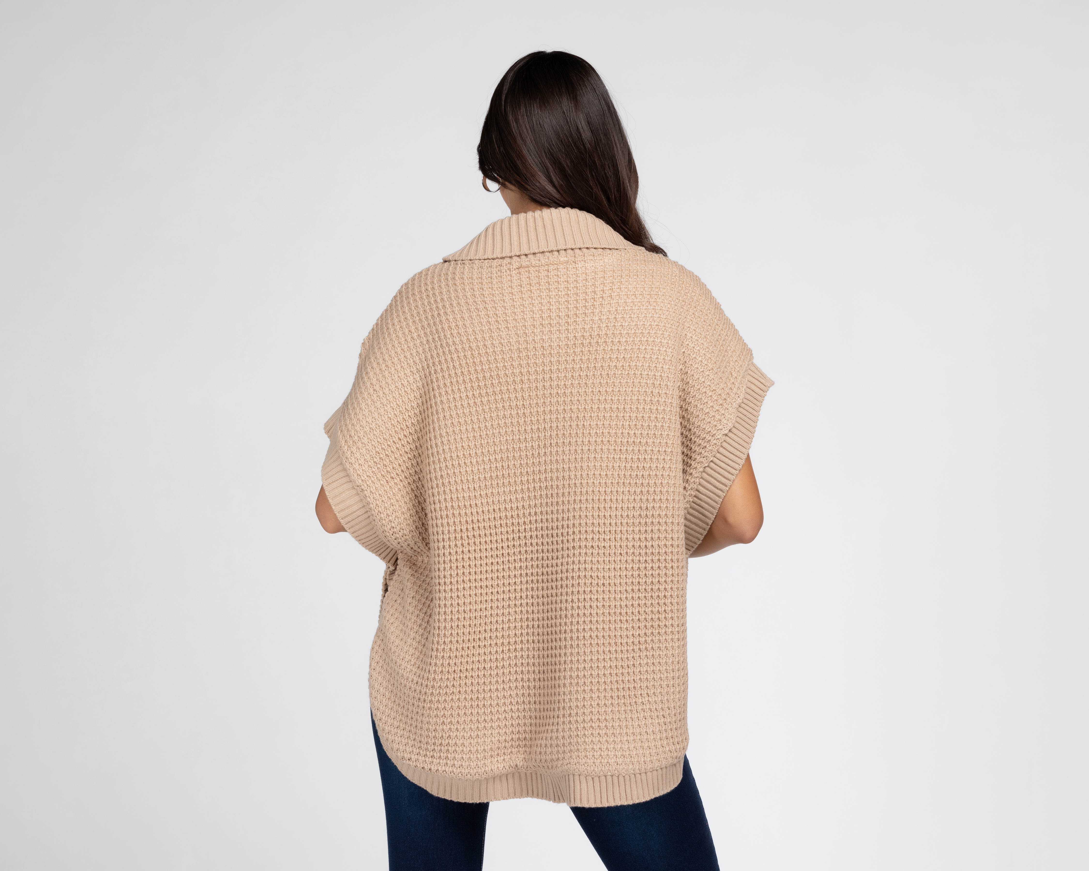 Foto 4 pulgar | Foto 3 | Capa Beige Lady Sun para Mujer