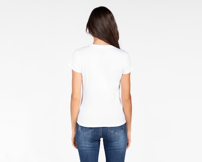 Foto 2 | Foto 2 | Playera Looney Tunes Manga Corta para Mujer