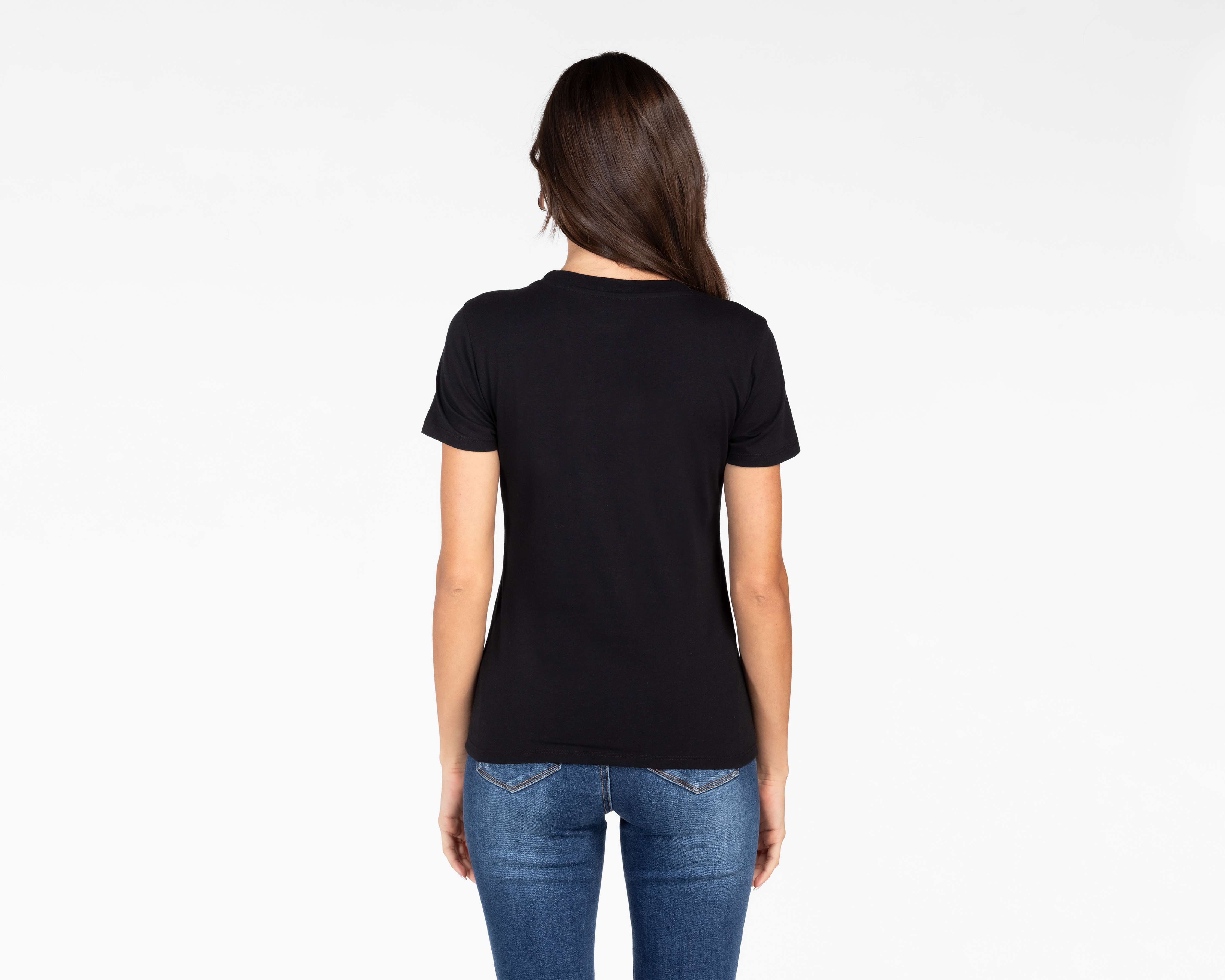 Foto 3 pulgar | Foto 2 | Playera Peanuts Manga Corta para Mujer