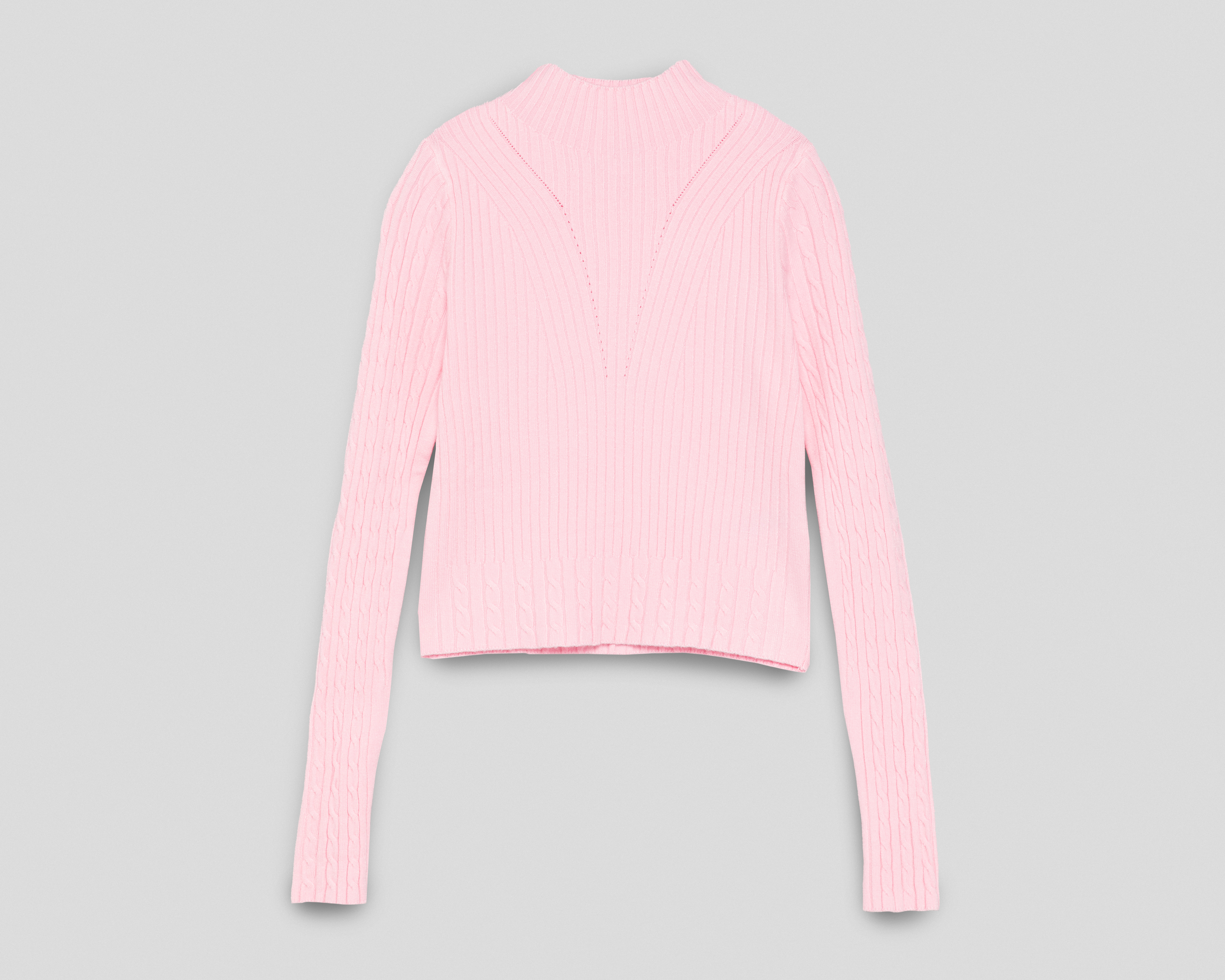 Suéter Rosa 18 Forever para Mujer