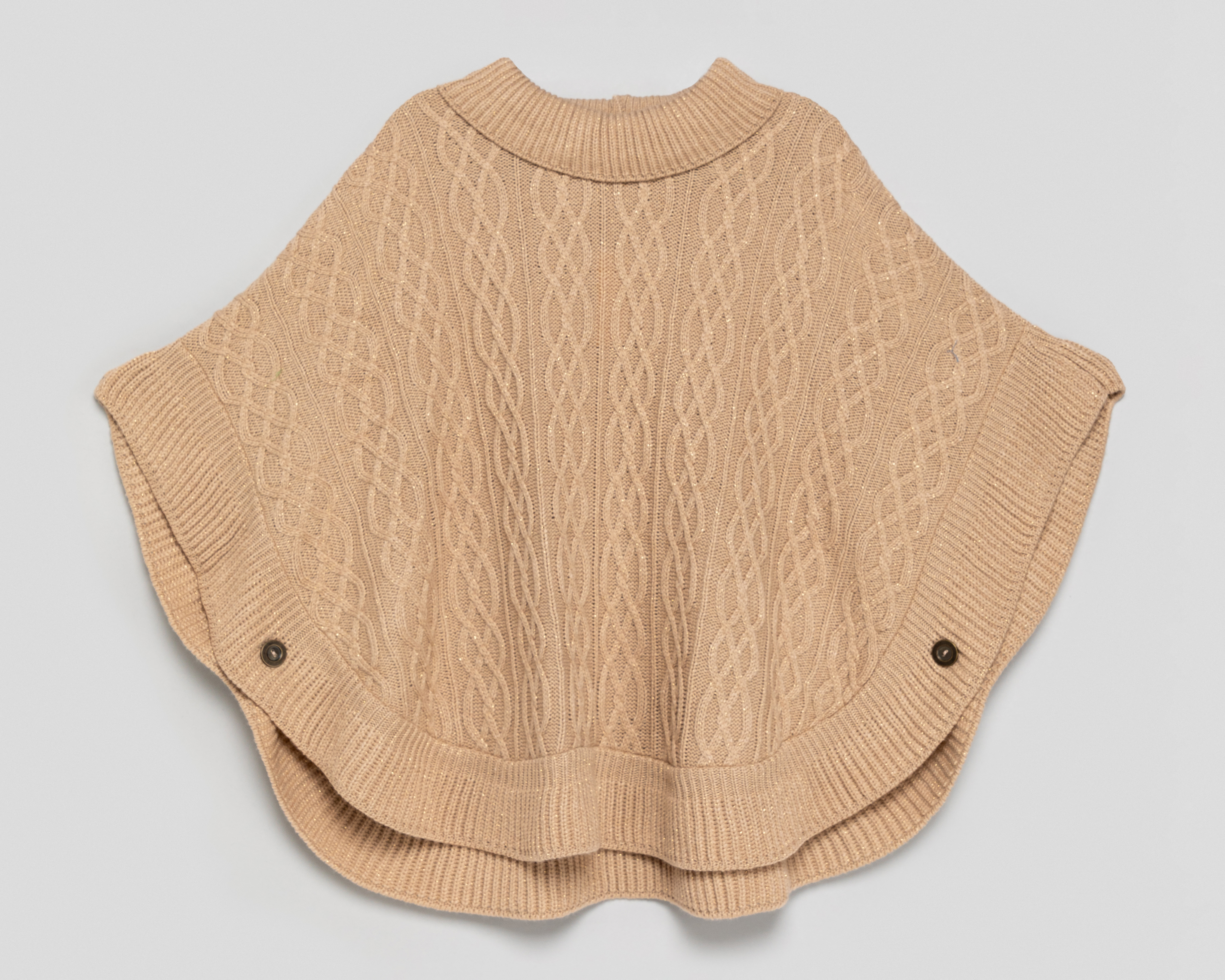 Capa Tejida Lady Sun para Mujer