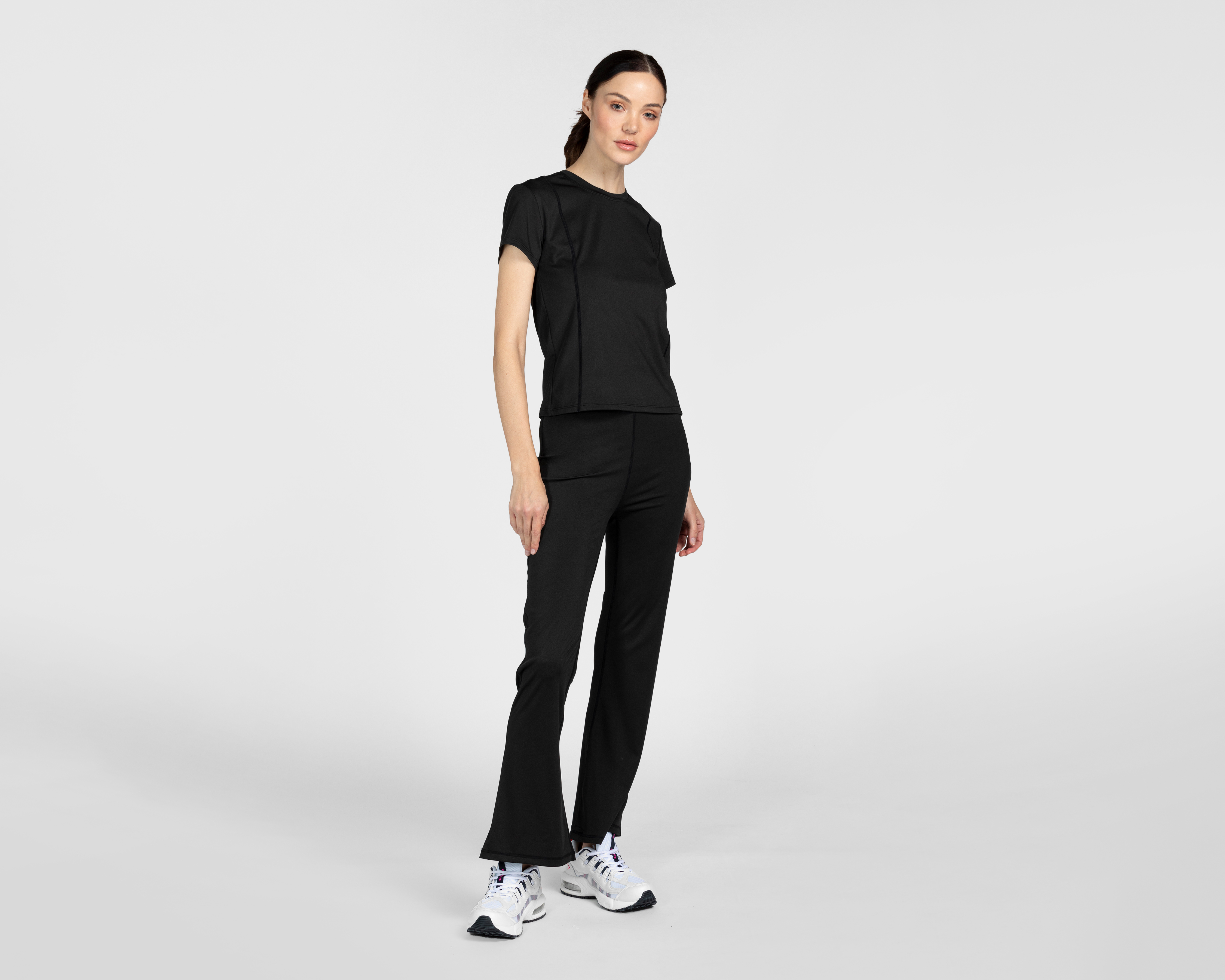 Playera y Pantalón Sportline para Mujer