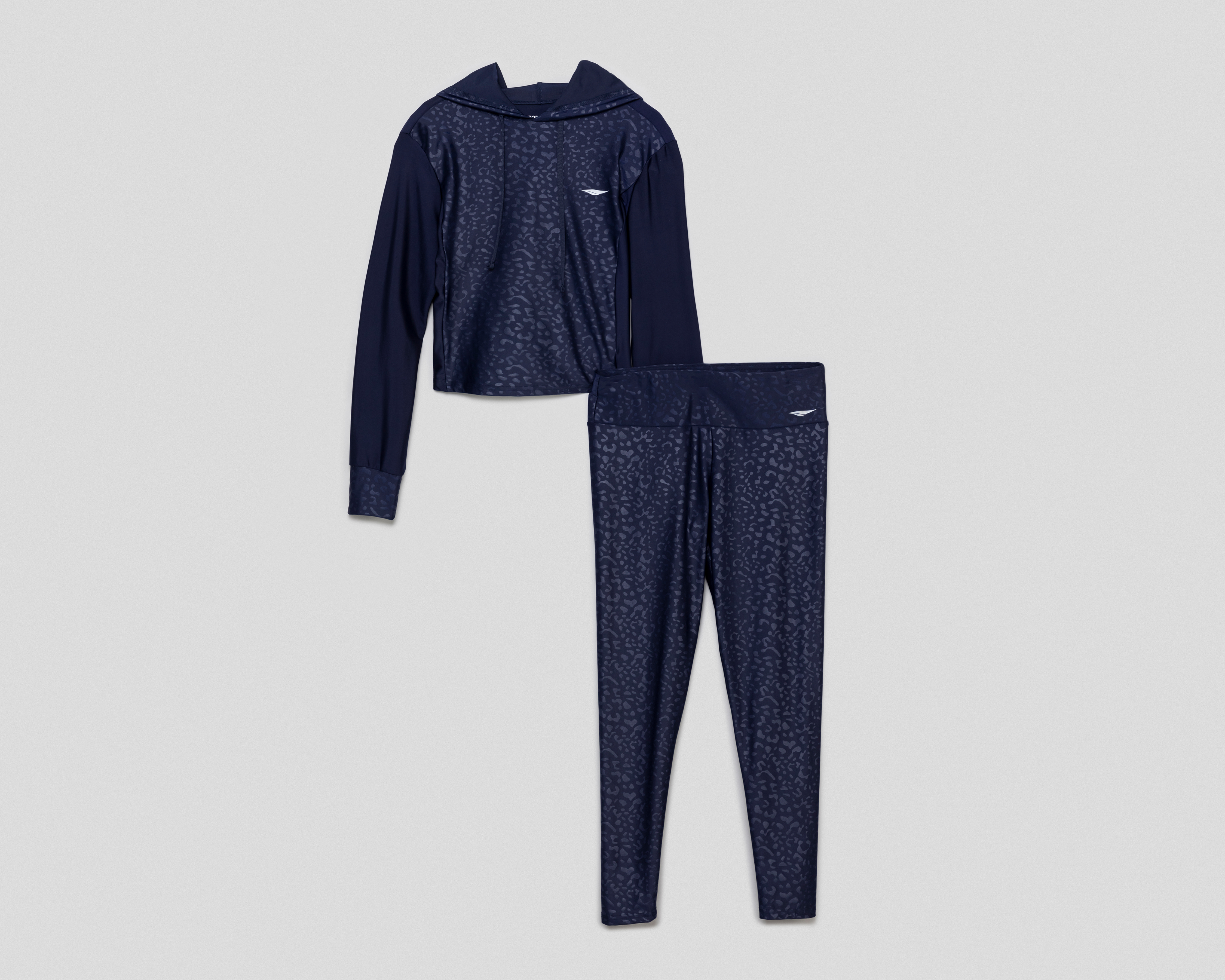 Leggings y Chamarra Sportline para Mujer