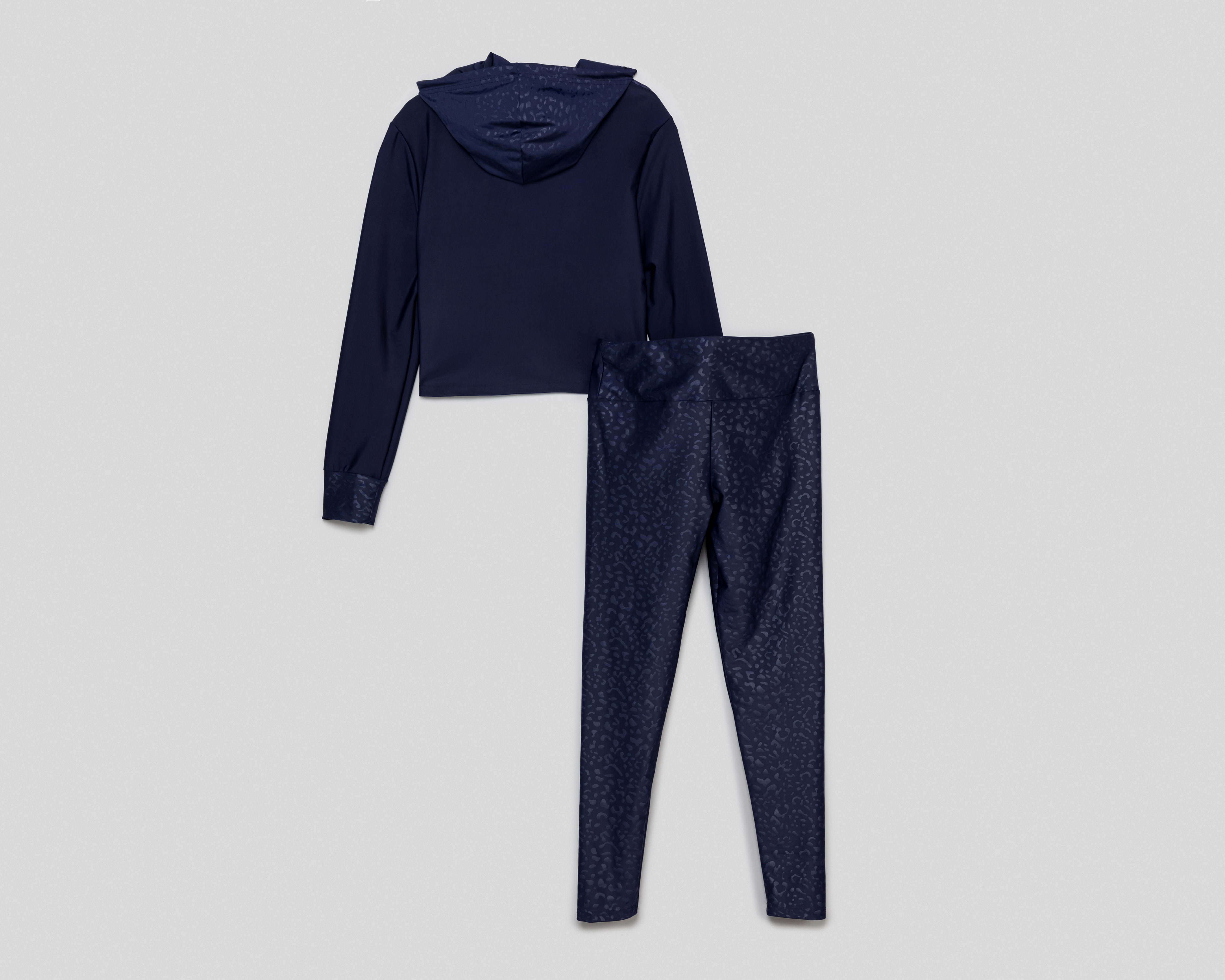 Foto 3 pulgar | Foto 2 | Leggings y Chamarra Sportline para Mujer