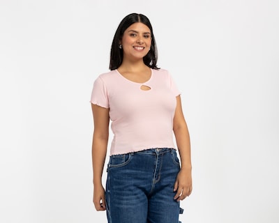 Foto 1 | Foto 1 | Blusa Rosa 18 Forever para Mujer