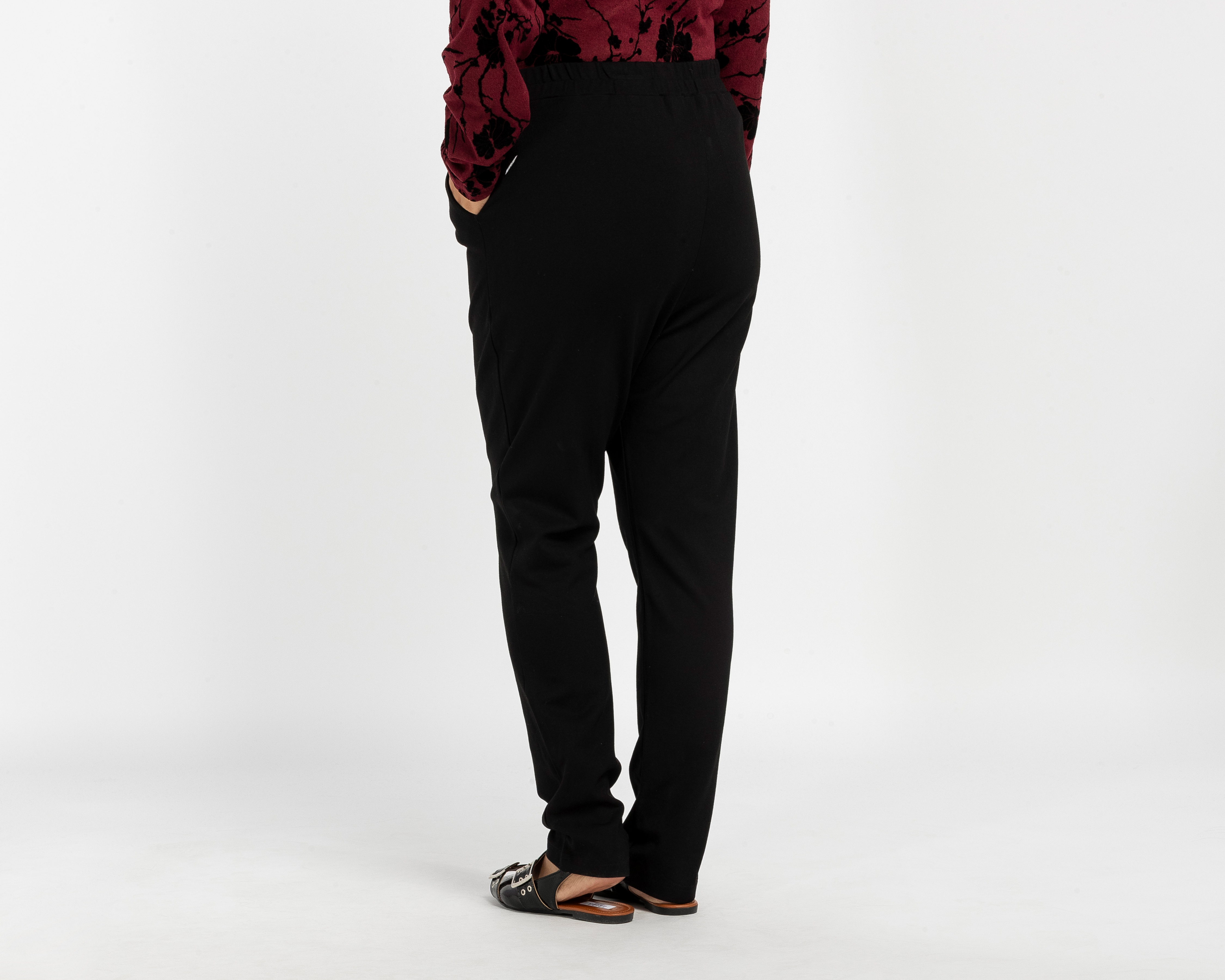 Foto 3 | Foto 3 | Leggings Negros Sahara para Mujer