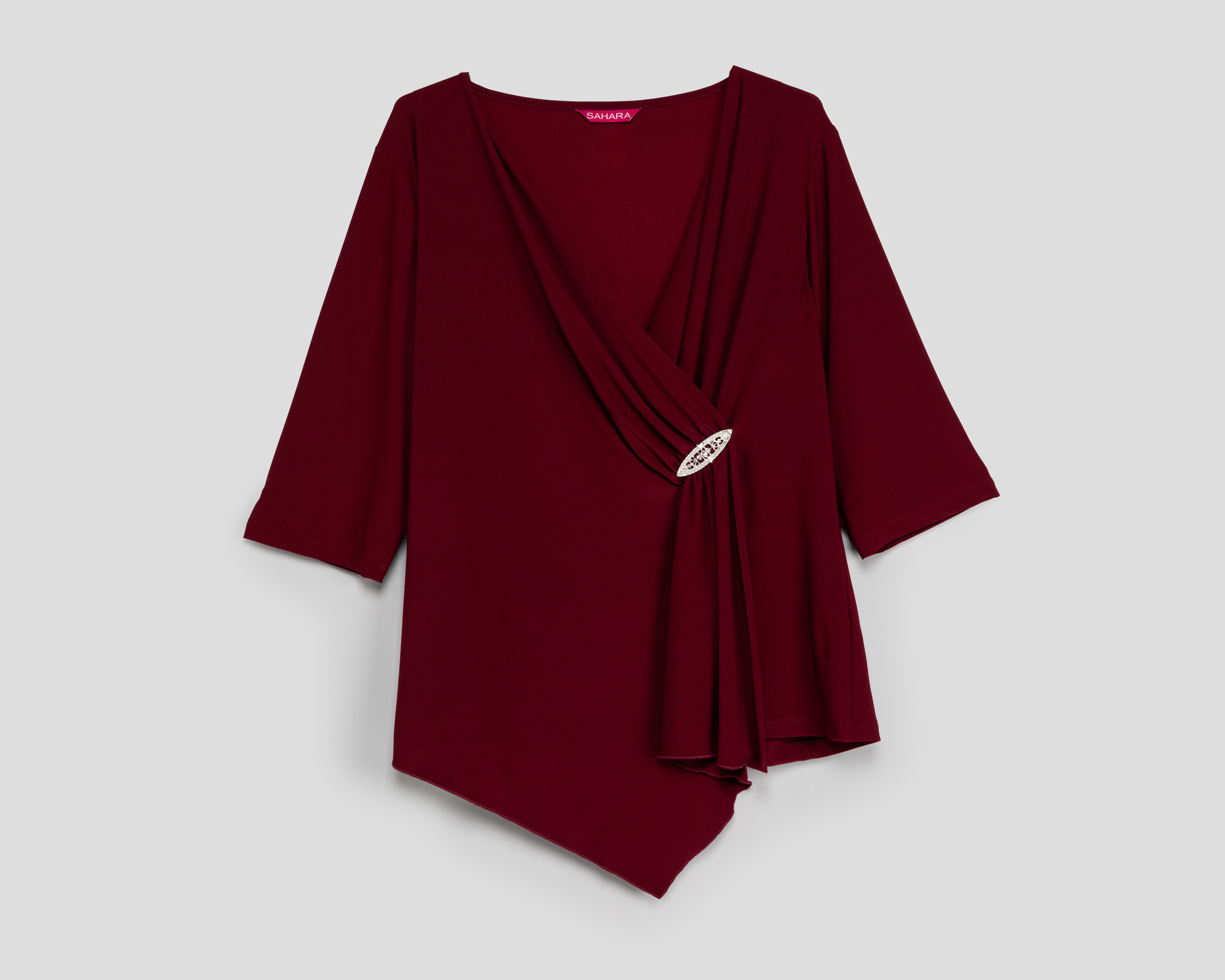 Foto 1 | Foto 1 | Blusa Sahara con Broche para Mujer