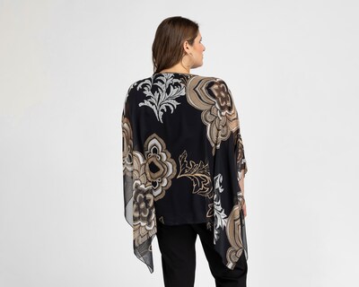 Foto 3 | Foto 3 | Blusa Lady Sun con Collar para Mujer