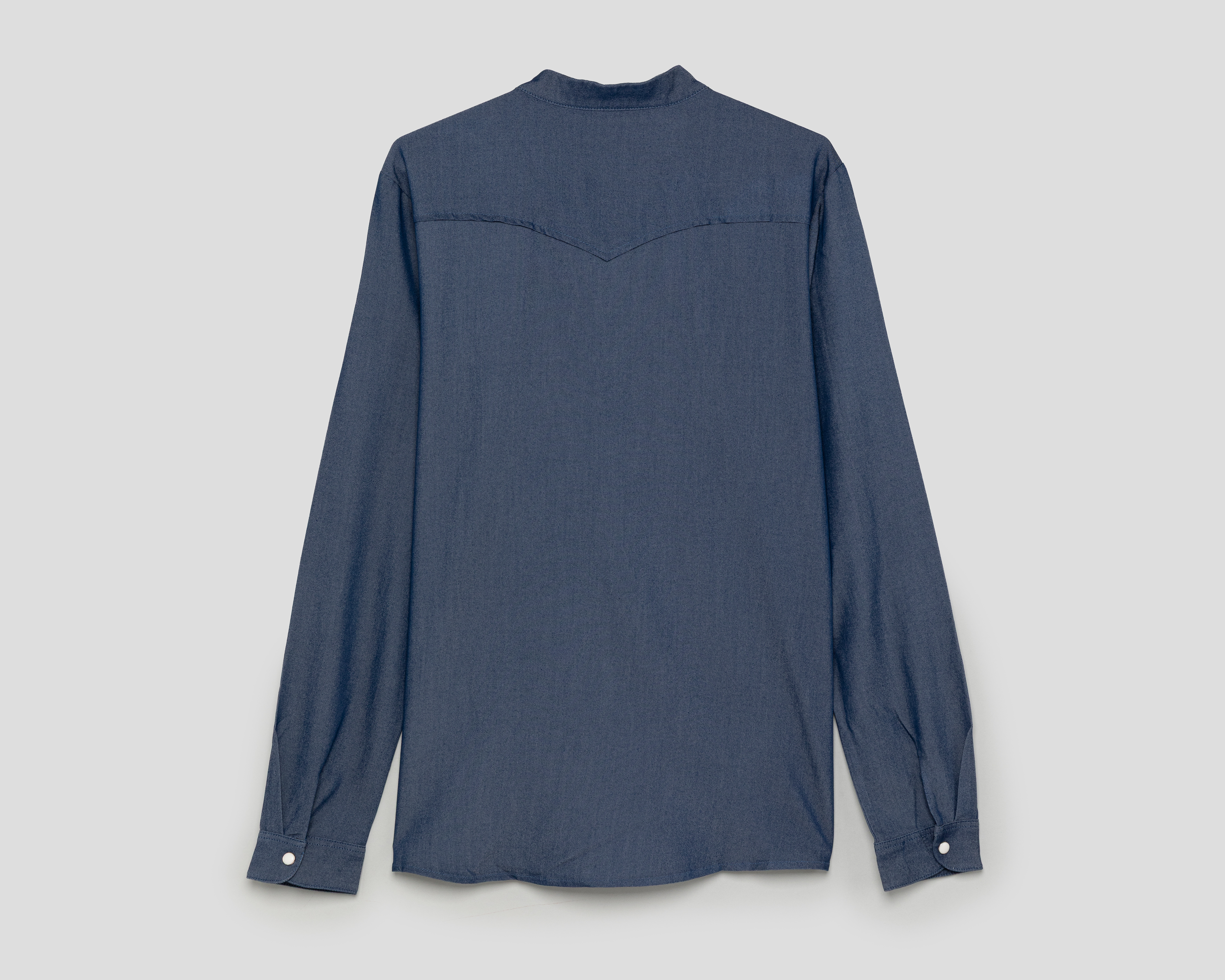 Foto 3 pulgar | Foto 2 | Blusa de Manga Larga Oggi para Mujer