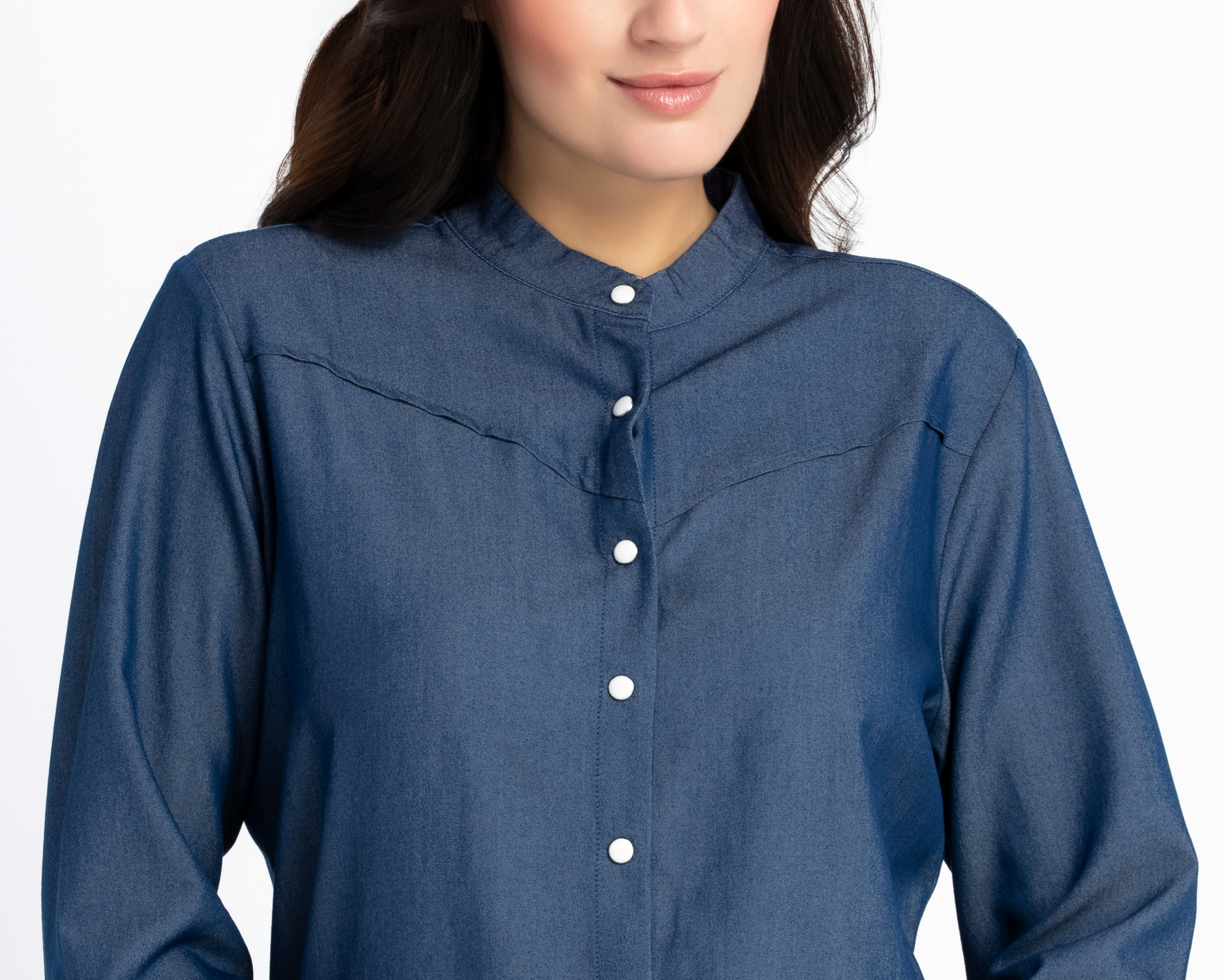 Foto 4 | Foto 4 | Blusa de Manga Larga Oggi para Mujer