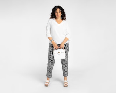 Foto 5 | Foto 5 | Blusa Lady Sun con Guipur en Mangas para Mujer