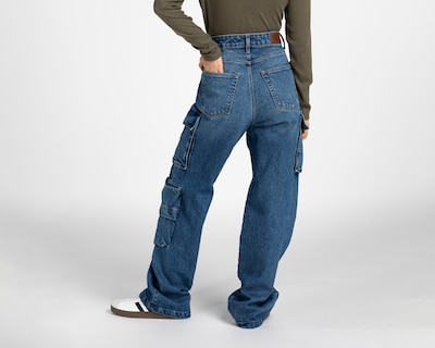 Foto 3 | Foto 3 | Jeans Wide Leg Refill para Mujer