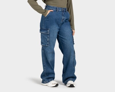 Foto 4 | Foto 4 | Jeans Wide Leg Refill para Mujer