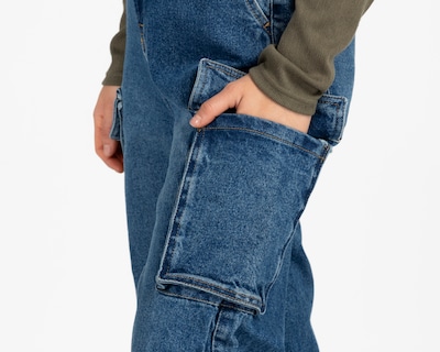 Foto 7 | Foto 7 | Jeans Wide Leg Refill para Mujer