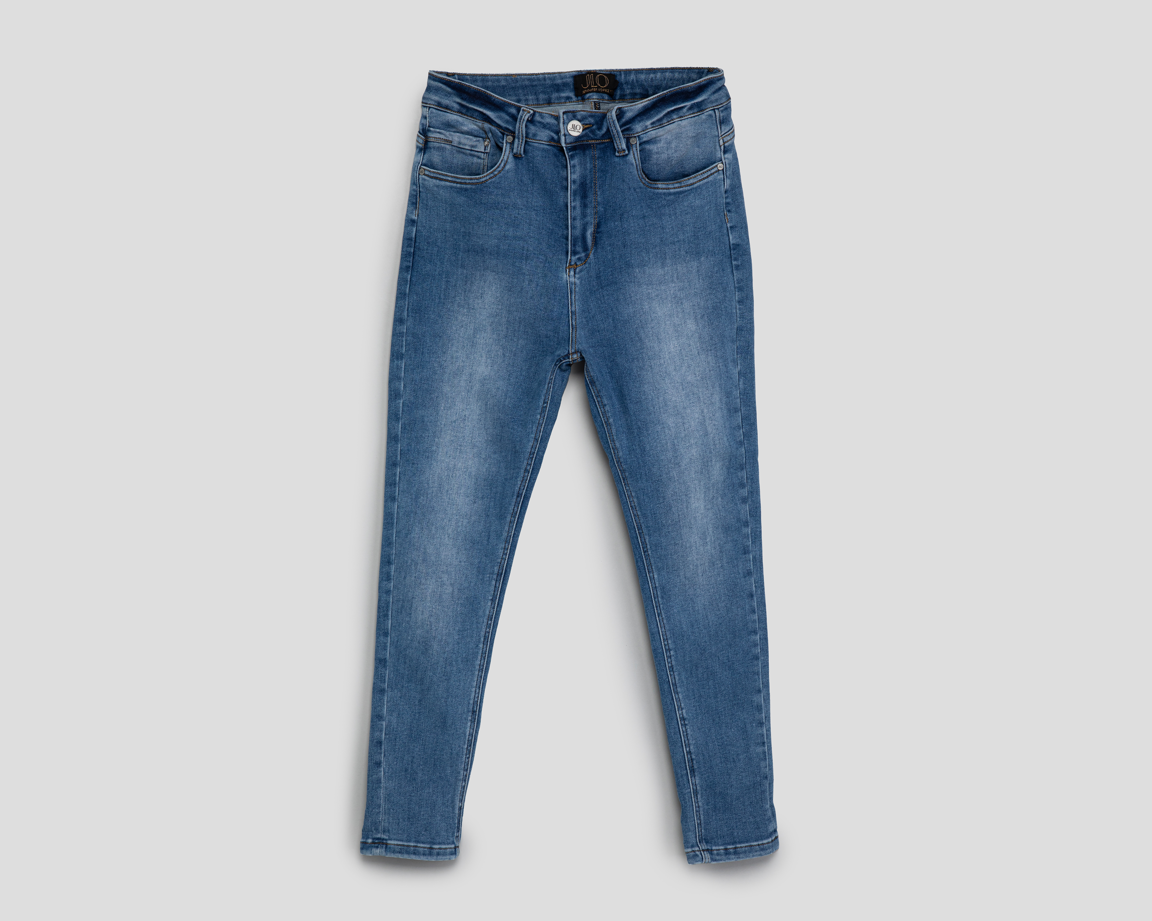 Jeans Skinny Jennifer Lopez para Mujer