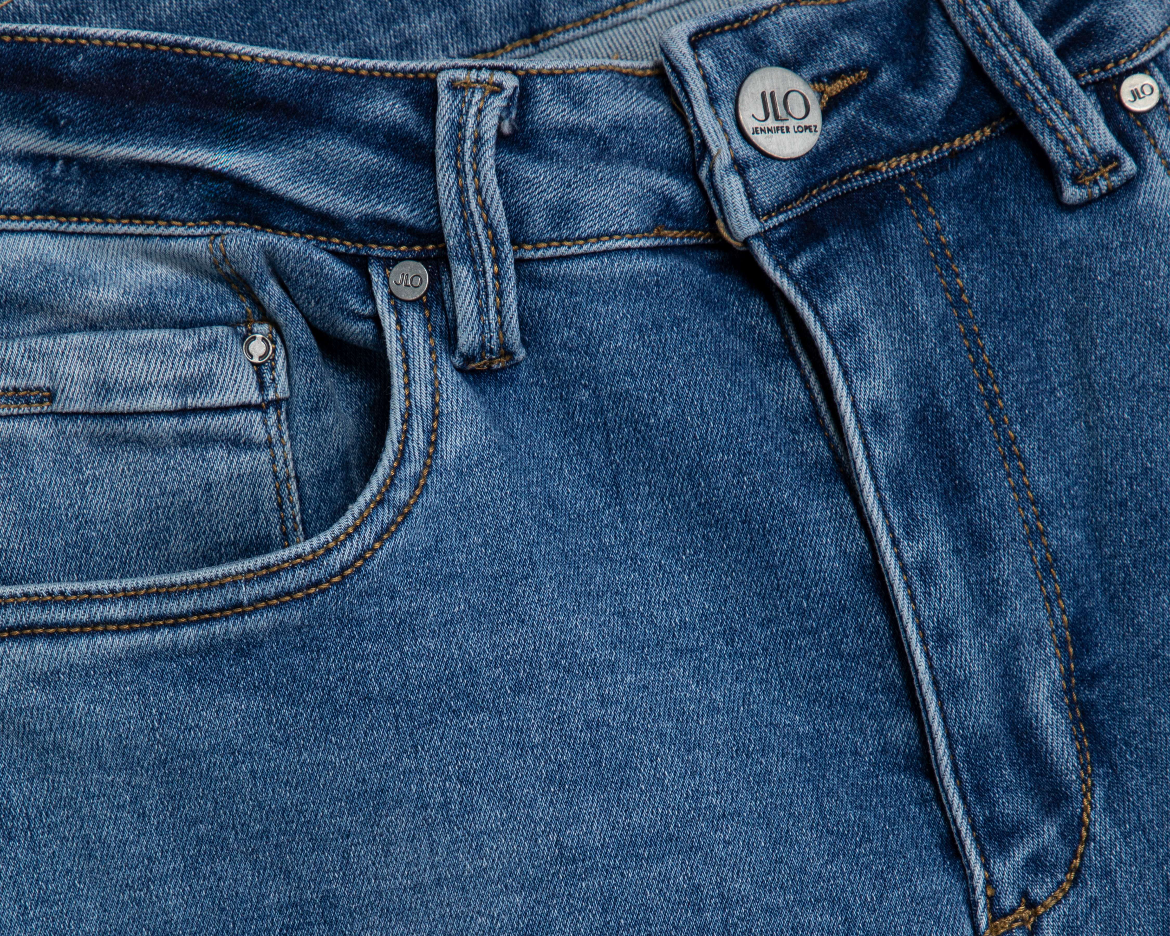 Foto 3 | Foto 3 | Jeans Skinny Jennifer Lopez para Mujer