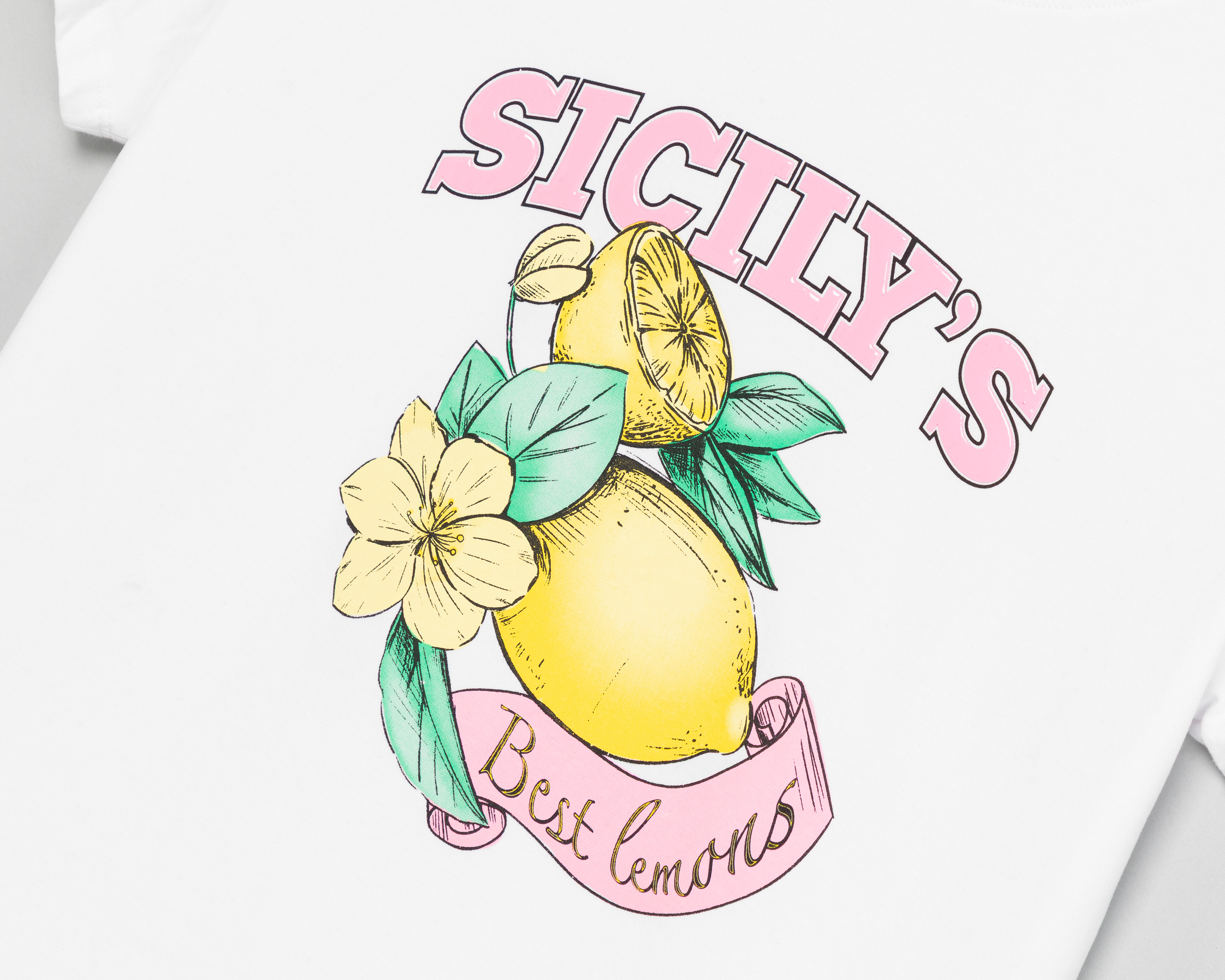 Foto 4 pulgar | Foto 3 | Playera Blanca 18 Forever para Mujer