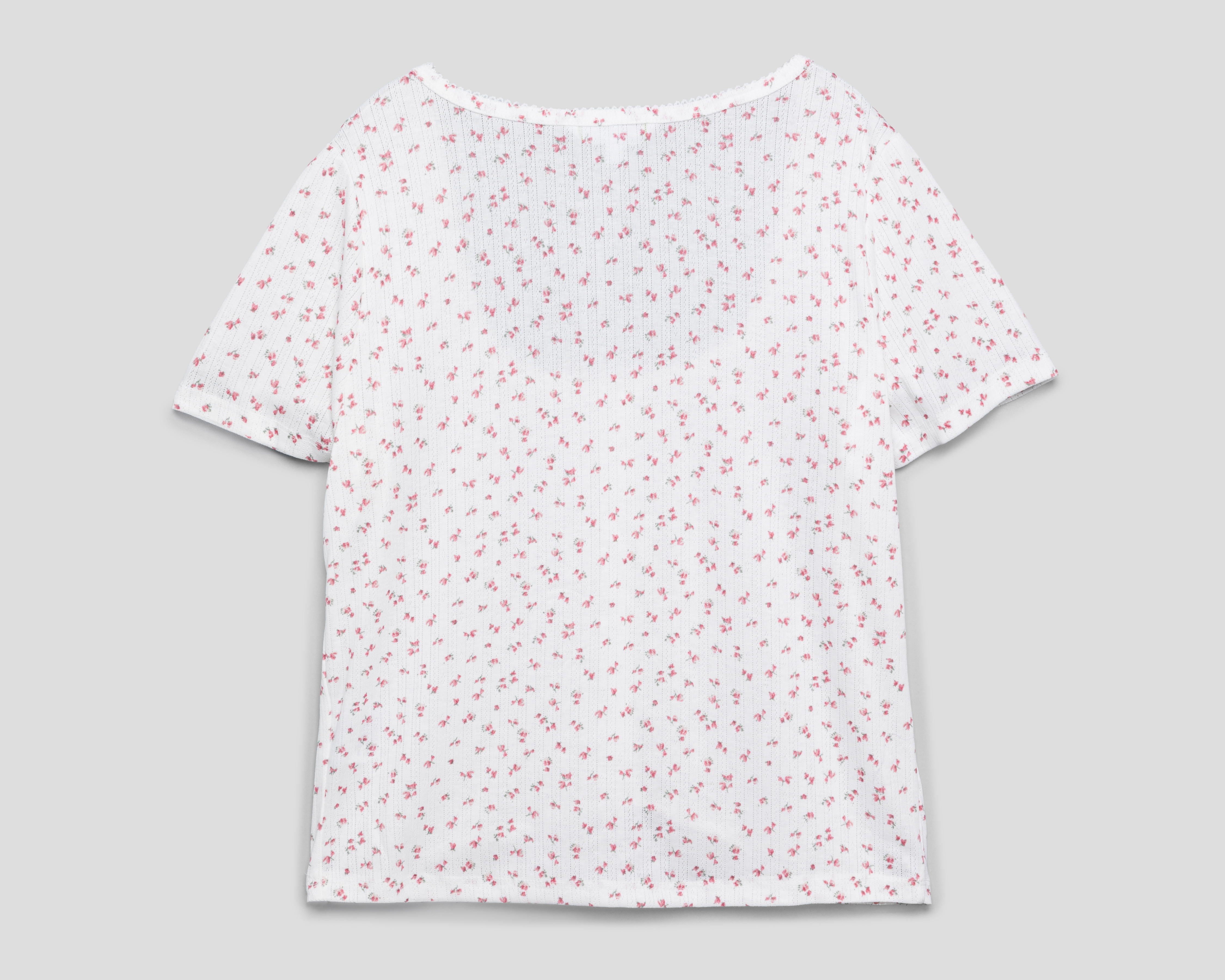 Foto 2 | Foto 2 | Playera Manga Corta 18 Forever para Mujer