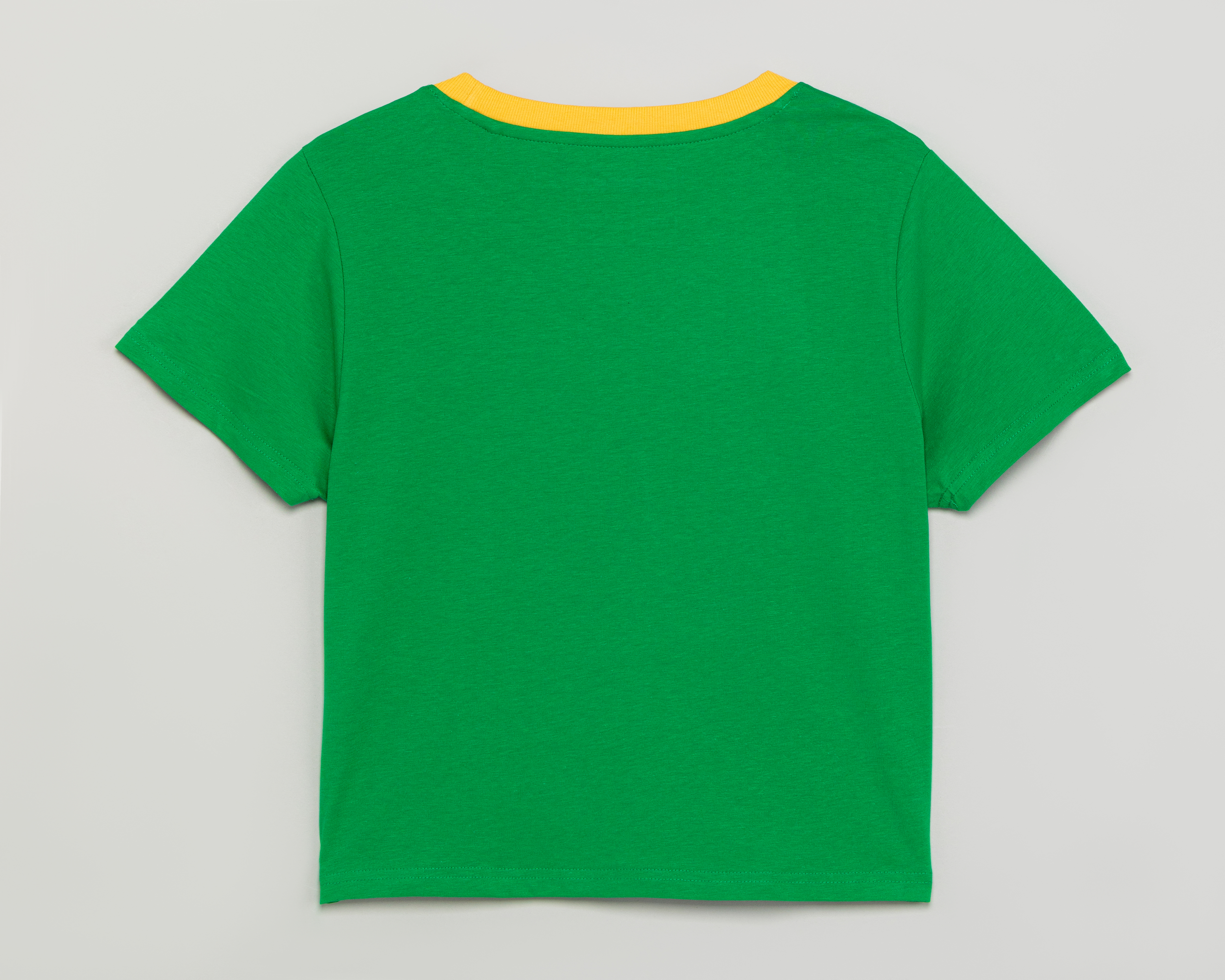 Foto 2 | Foto 2 | Playera Verde Refill para Mujer