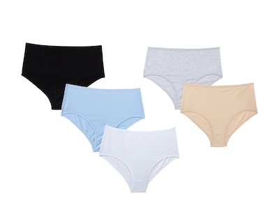 Foto 1 | Foto 1 | Pantaleta Beauty Secret para Mujer 5 Piezas