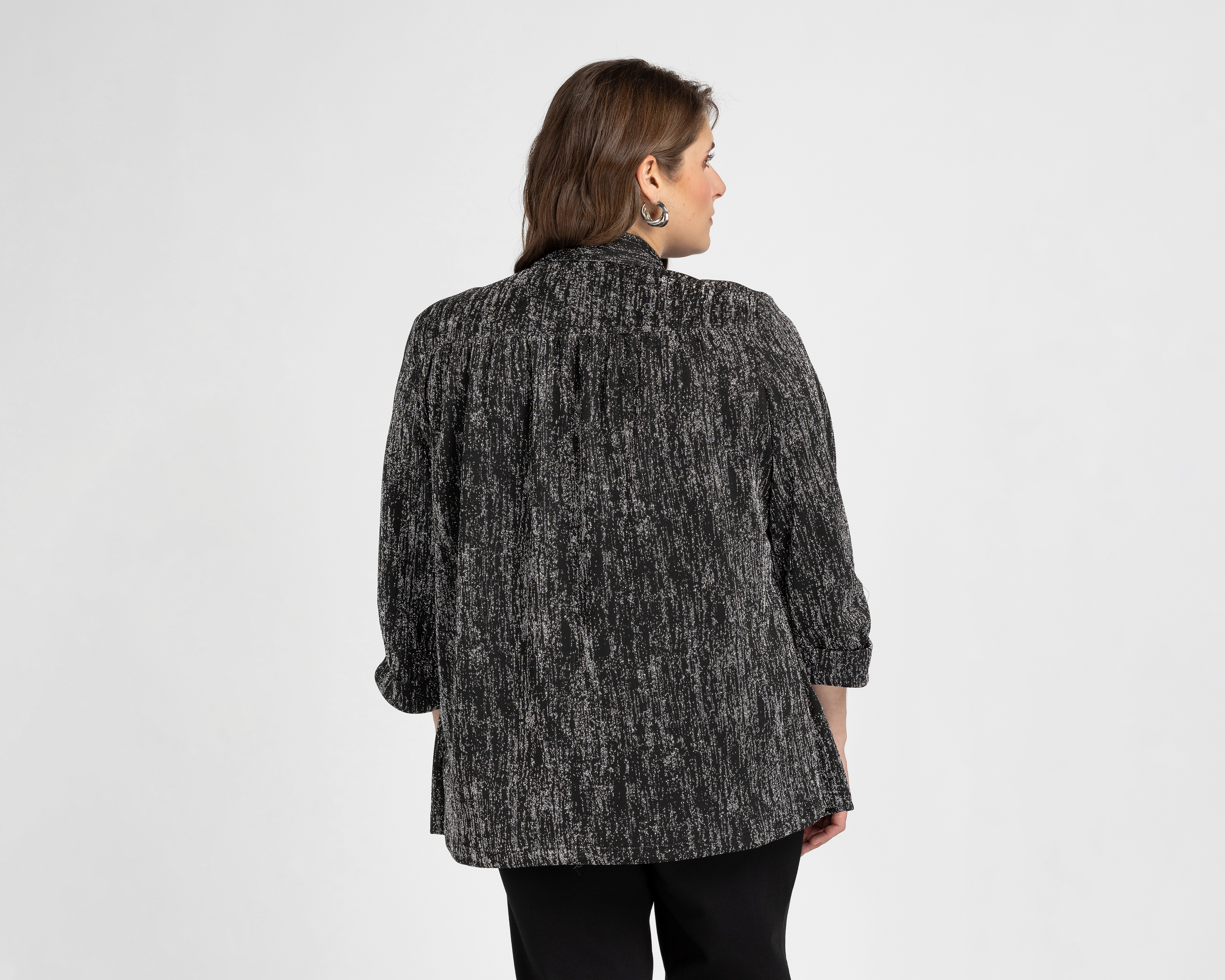 Foto 6 | Foto 6 | Blusa con Collar Lady Sun para Mujer