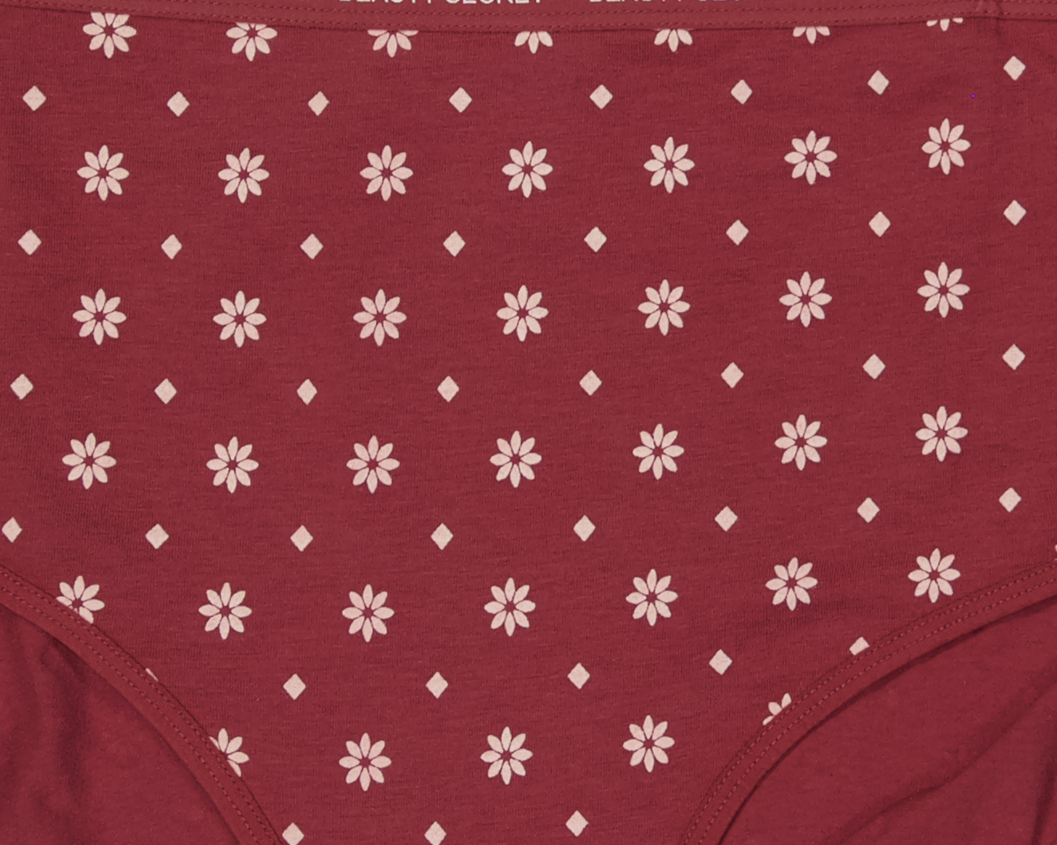 Foto 3 | Foto 3 | Pantaleta Beauty Secret para Mujer 5 Piezas