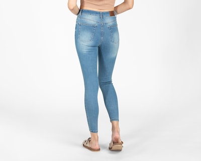 Foto 3 | Foto 3 | Jeans Skinny Refill para Mujer